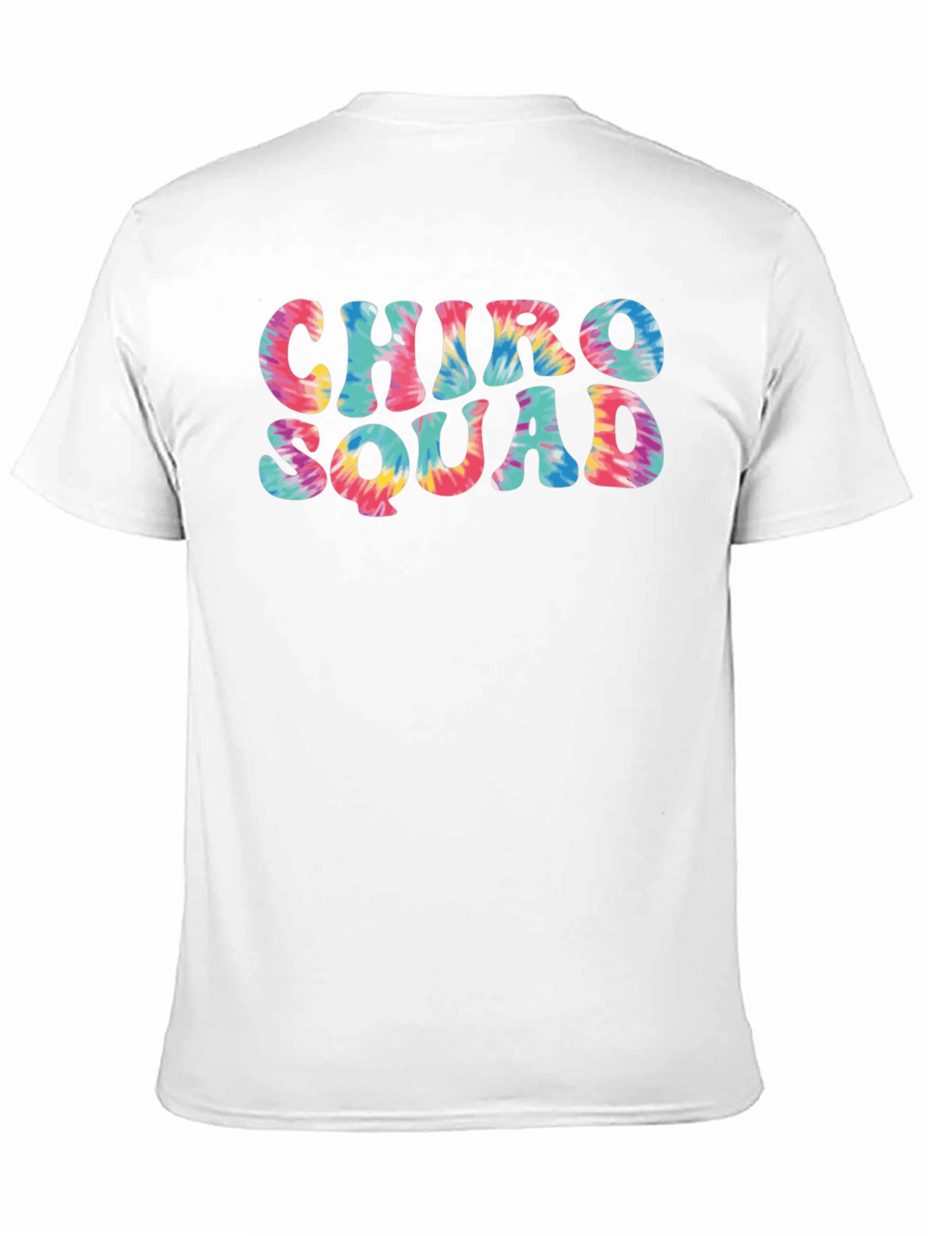 Chiro Squad Tie Dye T-Shirt