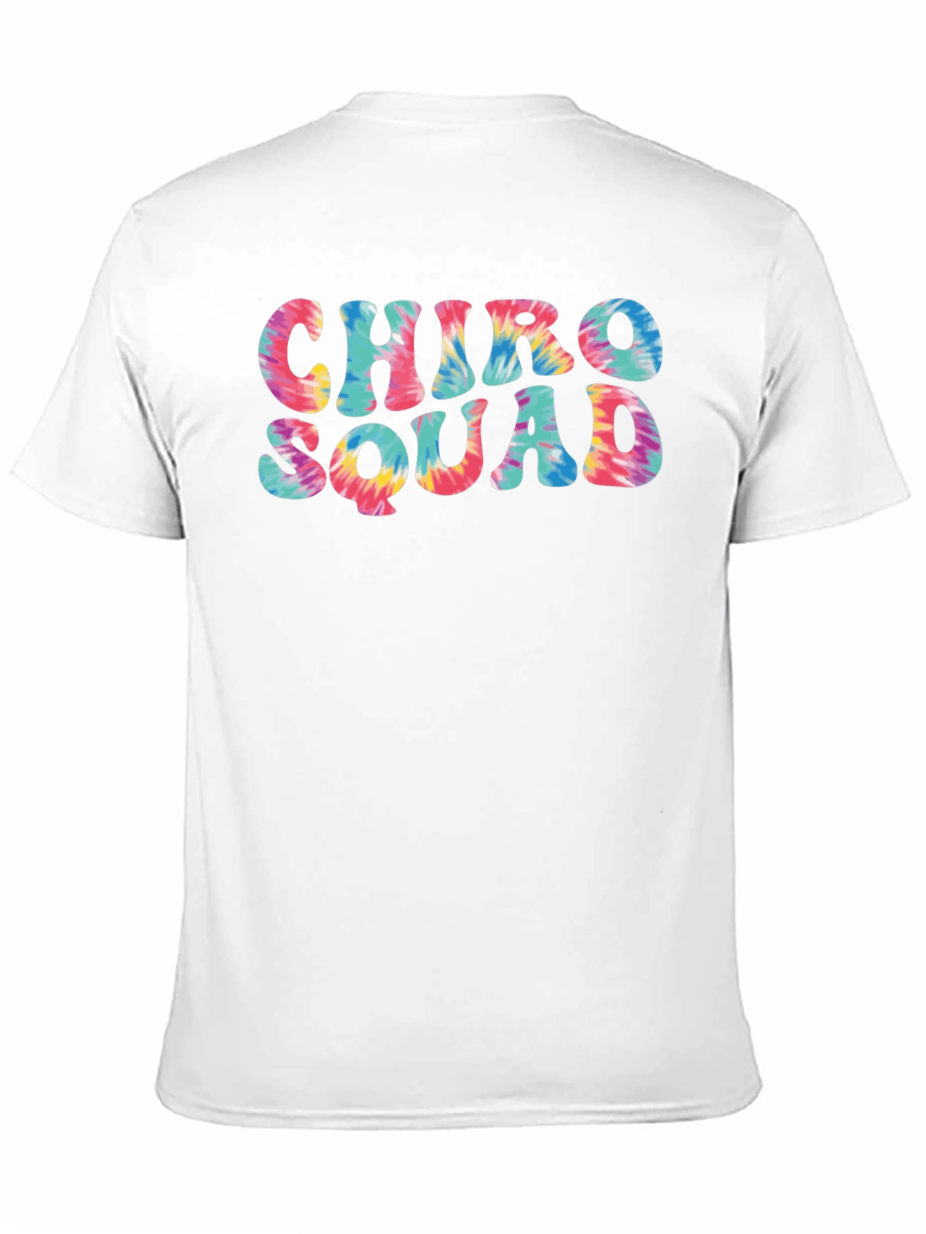 Chiro Squad Tie Dye T-Shirt