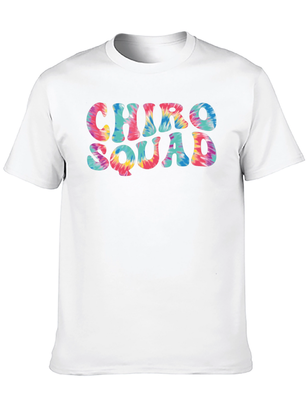 Chiro Squad Tie Dye T-Shirt