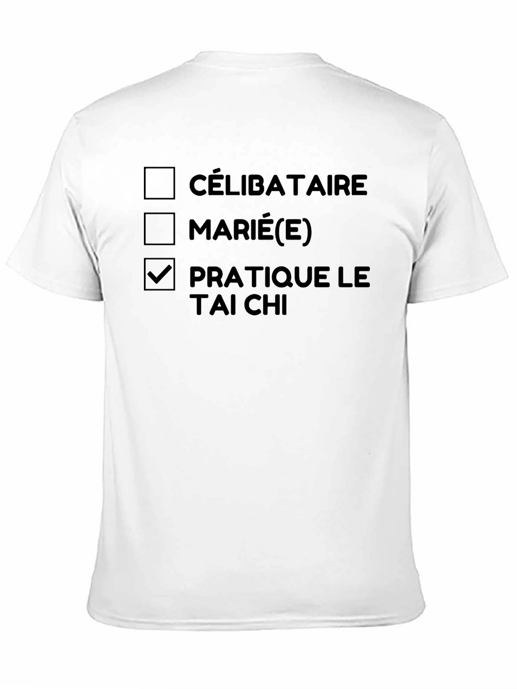 Tai Chi Practice T-Shirt