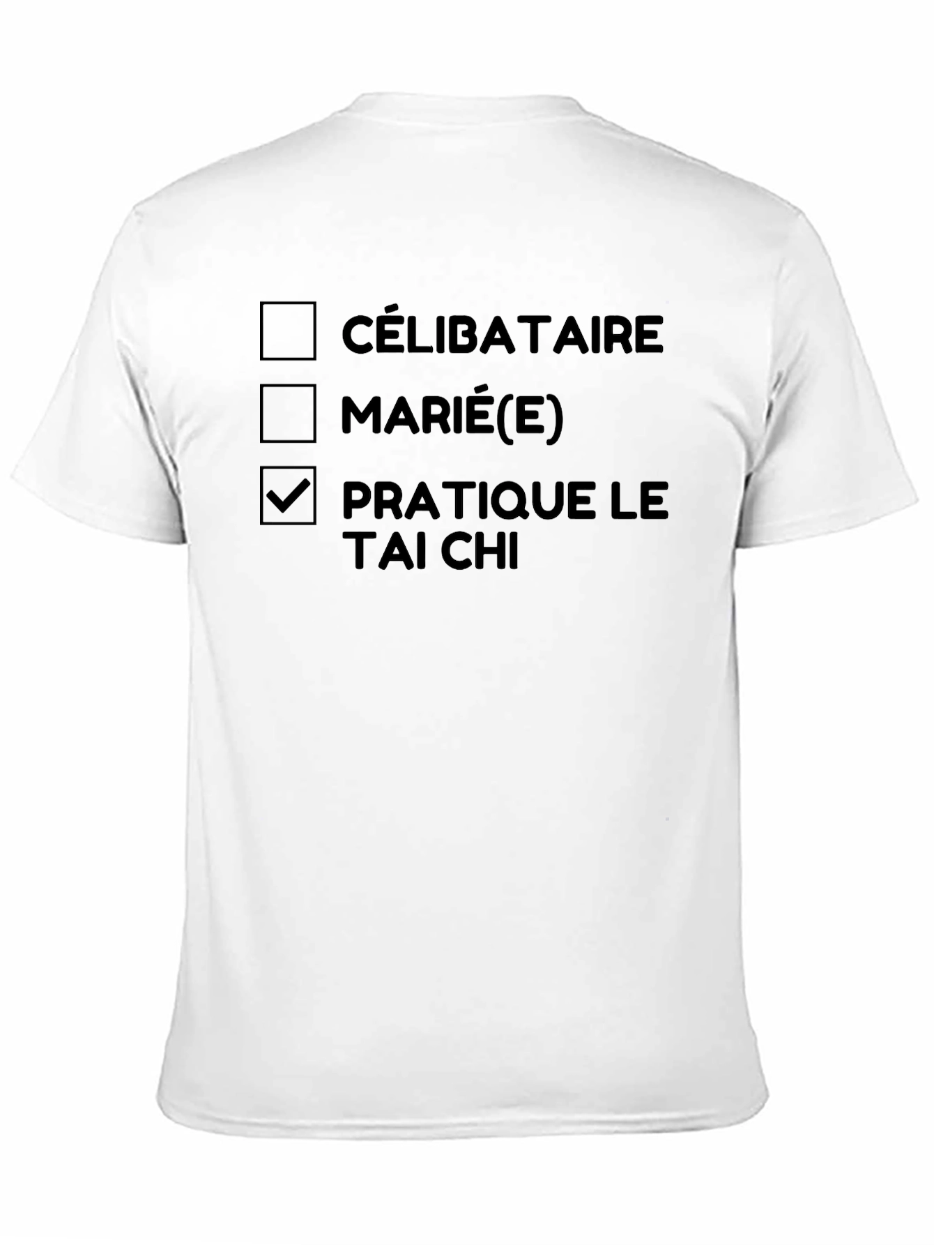 Tai Chi Practice T-Shirt