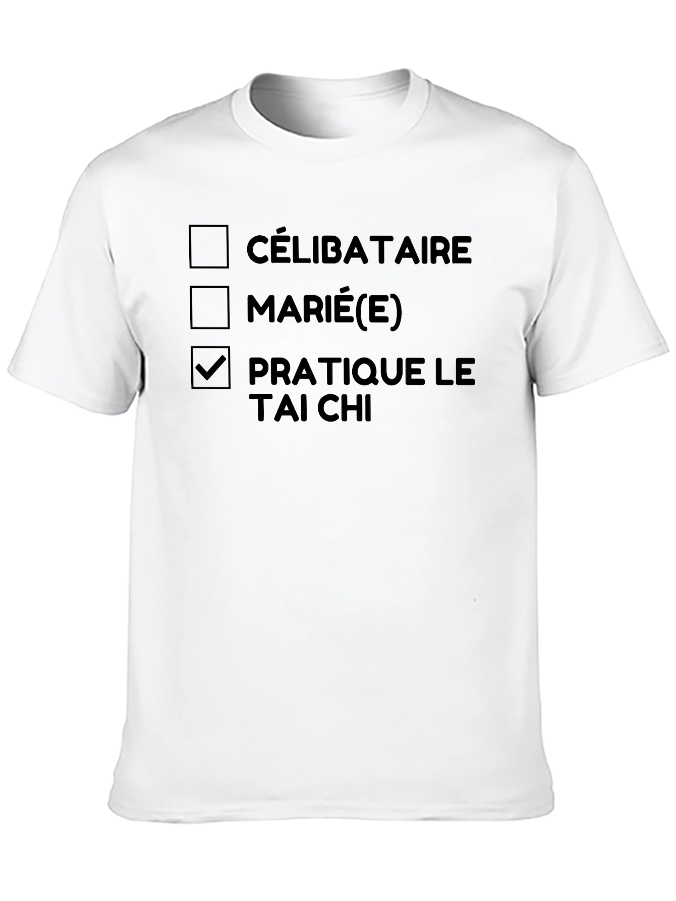 Tai Chi Practice T-Shirt