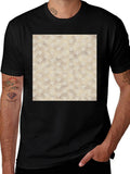 Stylish Wave Pattern Tee