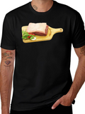 Funny Picanha Steak Graphic Tee
