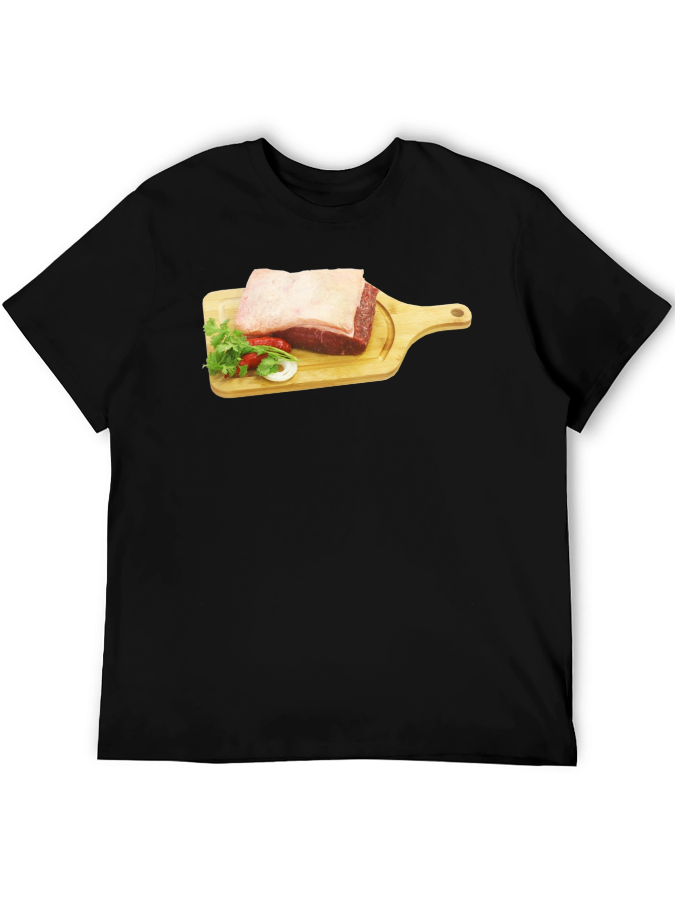 Funny Picanha Steak Graphic Tee
