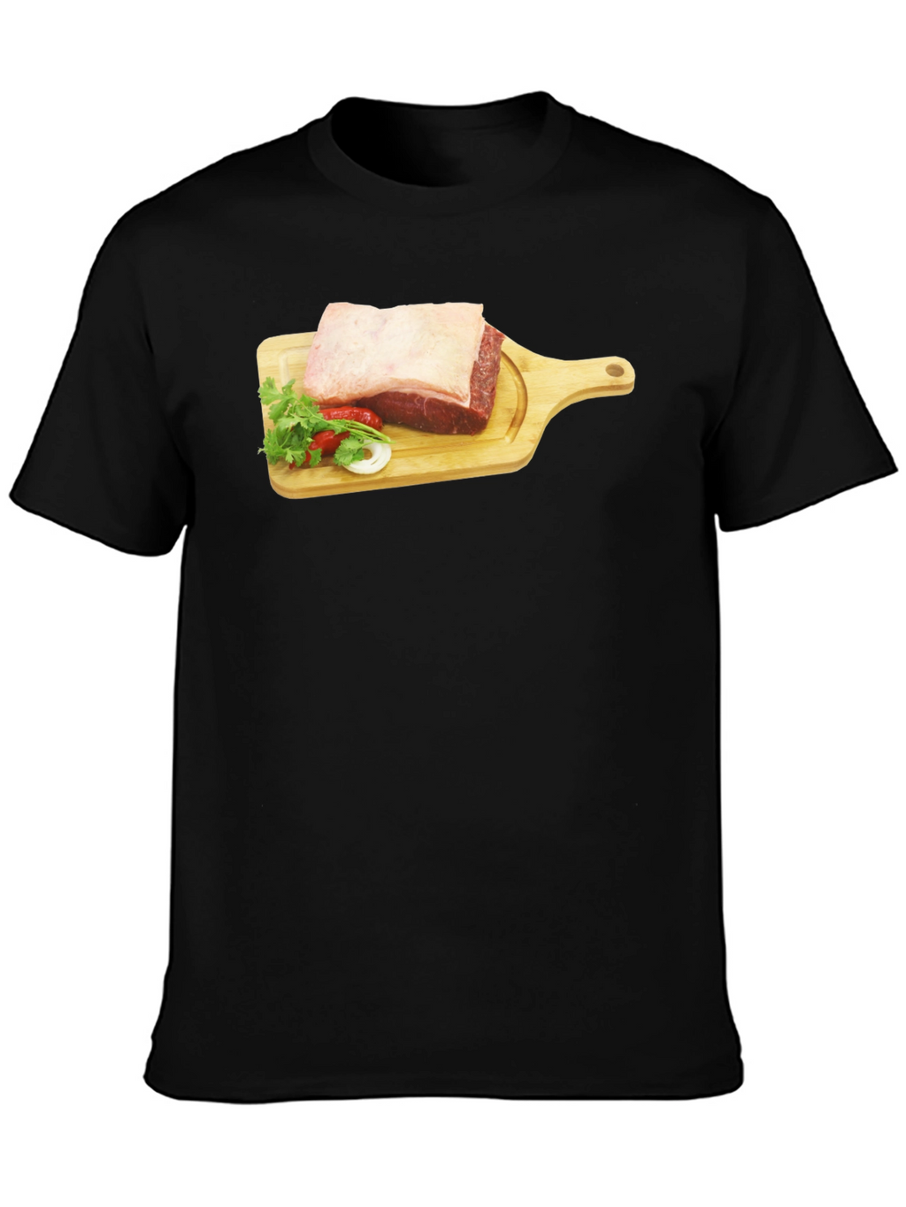 Funny Picanha Steak Graphic Tee