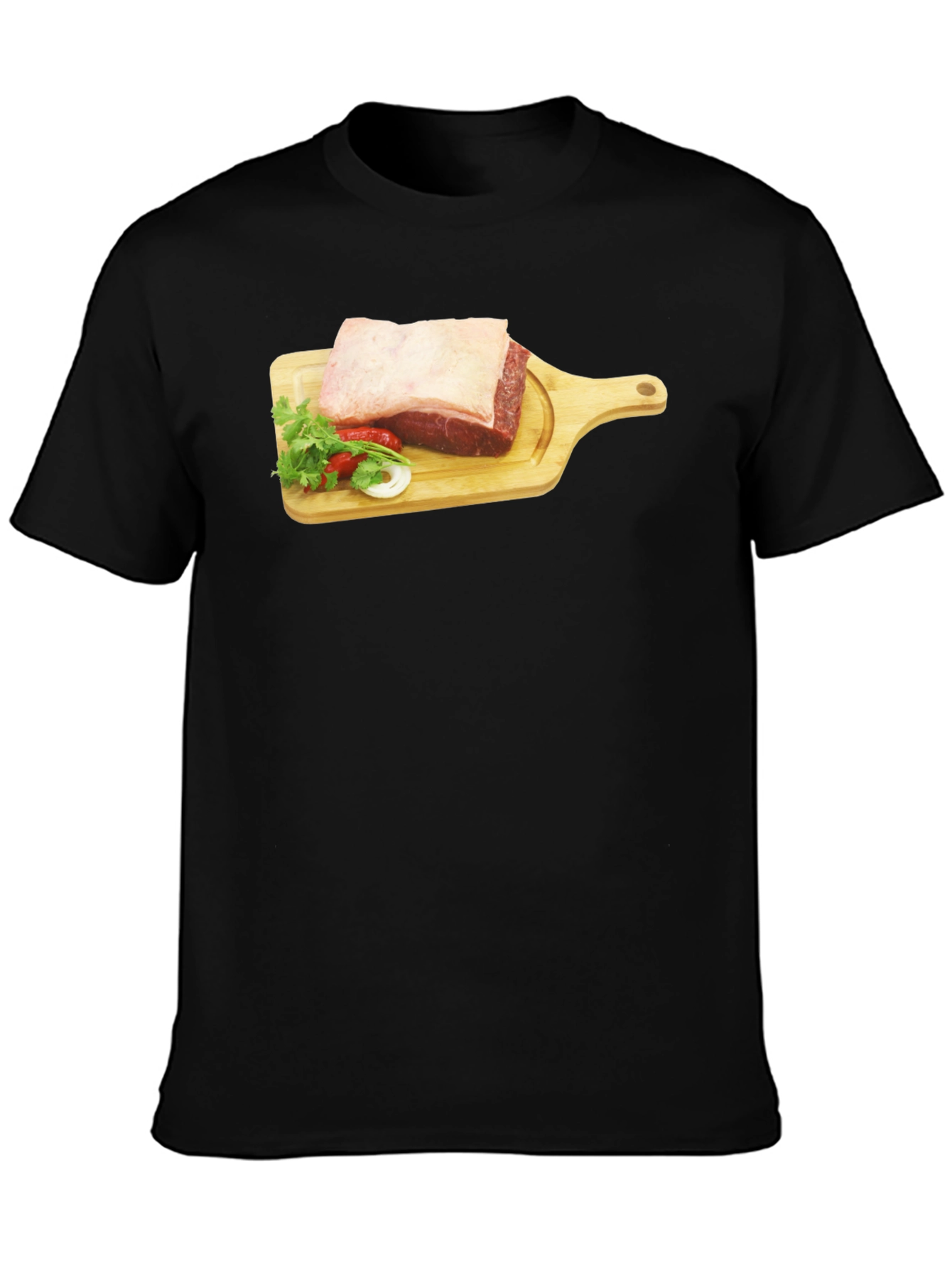 Funny Picanha Steak Graphic Tee