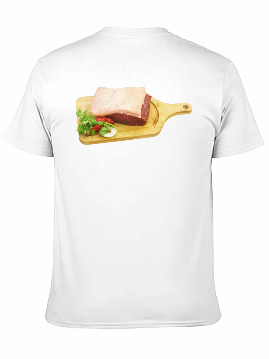 Funny Picanha Steak Graphic Tee