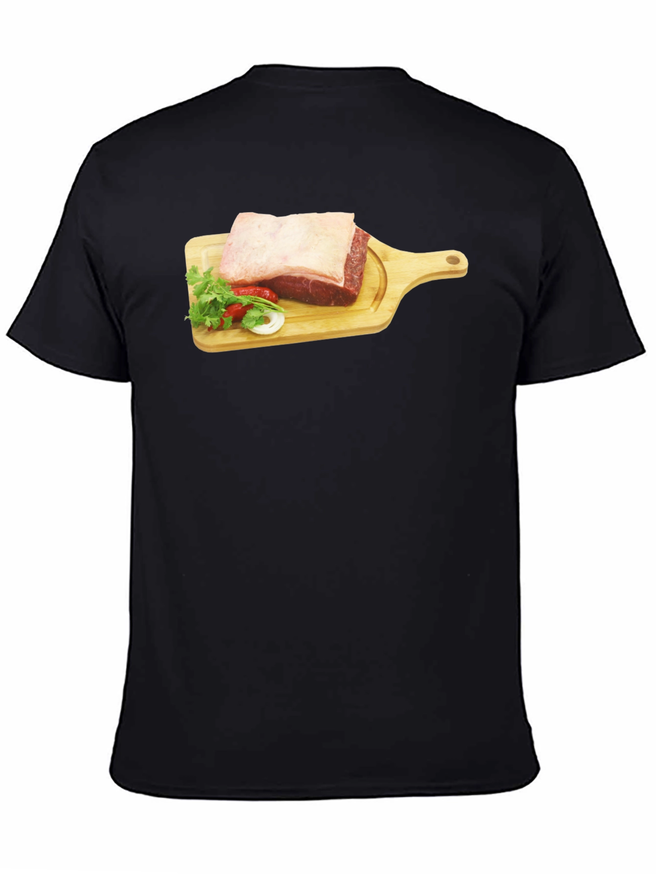 Funny Picanha Steak Graphic Tee