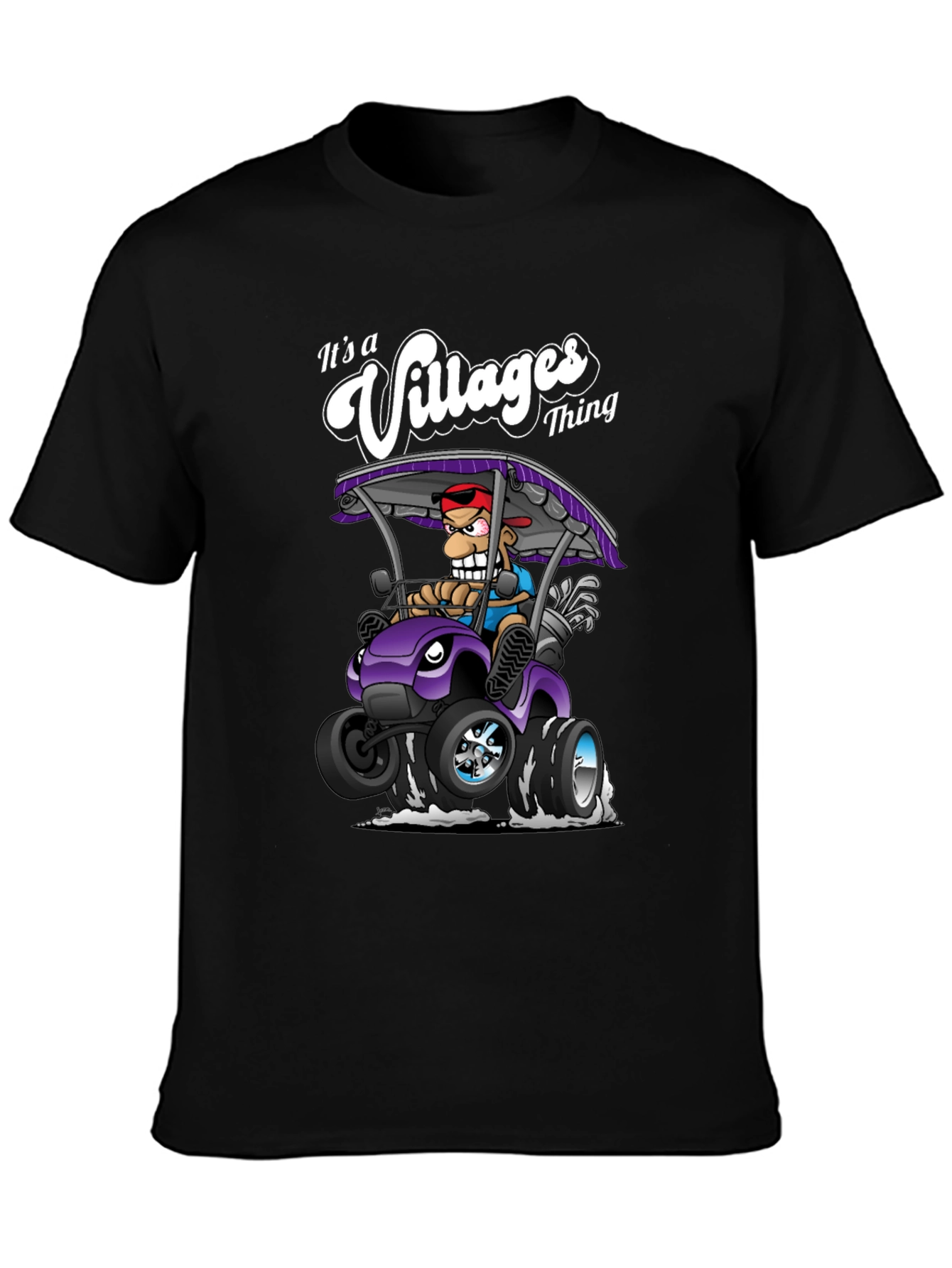 Its a Villages Thing T-Shirt