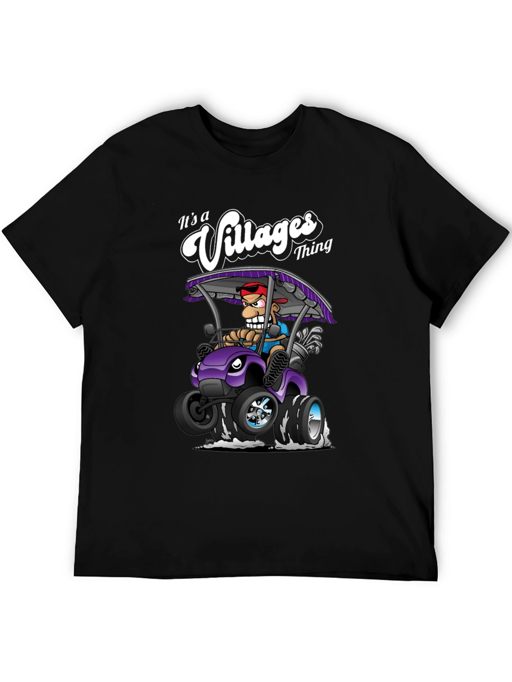 Its a Villages Thing T-Shirt