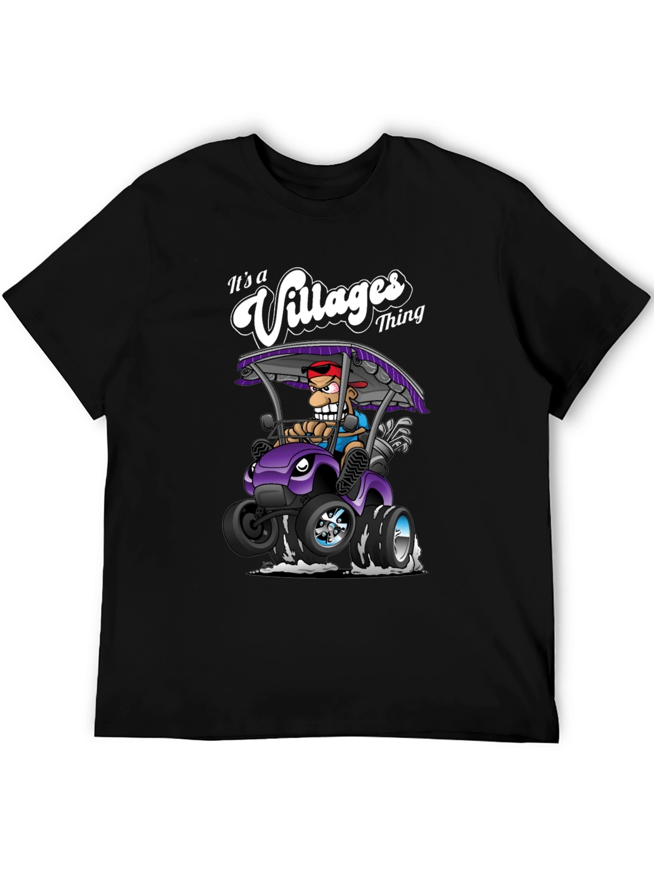 Its a Villages Thing T-Shirt