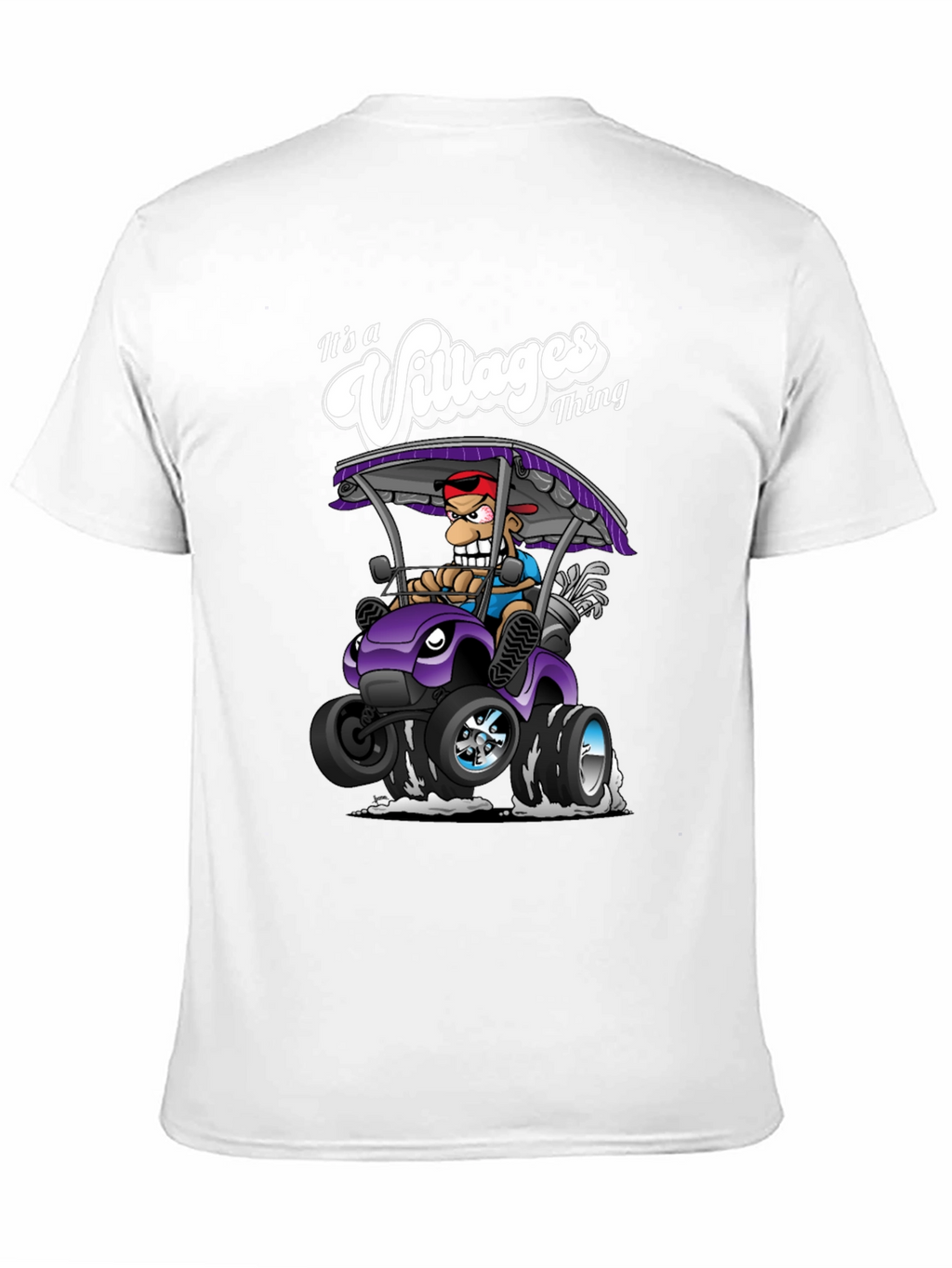 Its a Villages Thing T-Shirt
