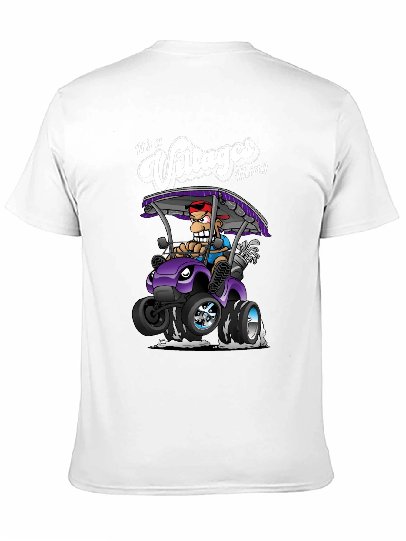 Its a Villages Thing T-Shirt