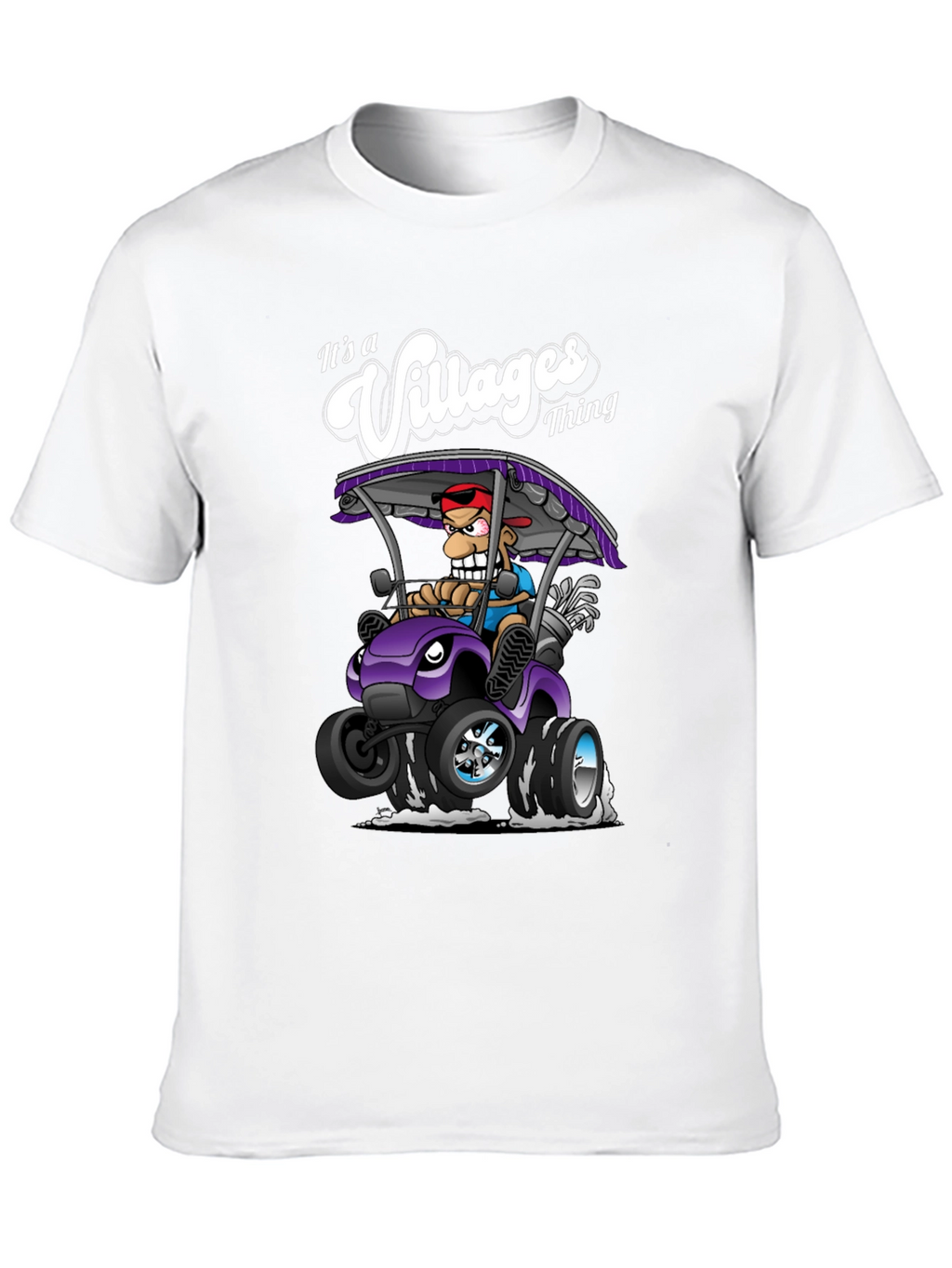 Its a Villages Thing T-Shirt