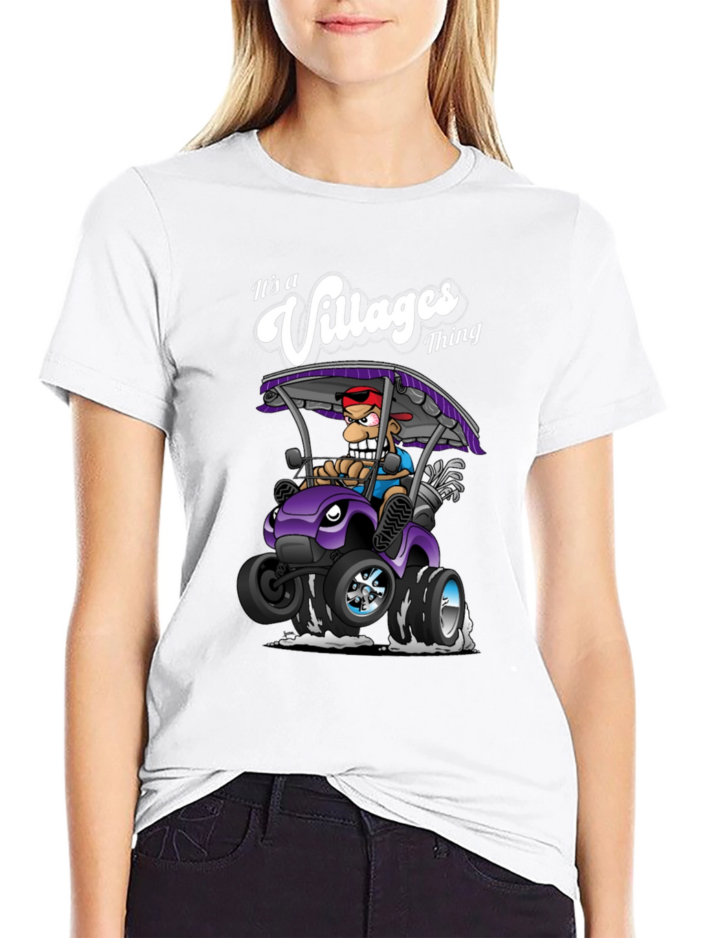 Its a Villages Thing T-Shirt