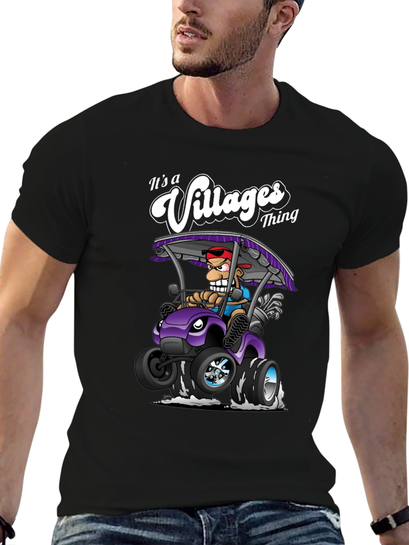 Its a Villages Thing T-Shirt