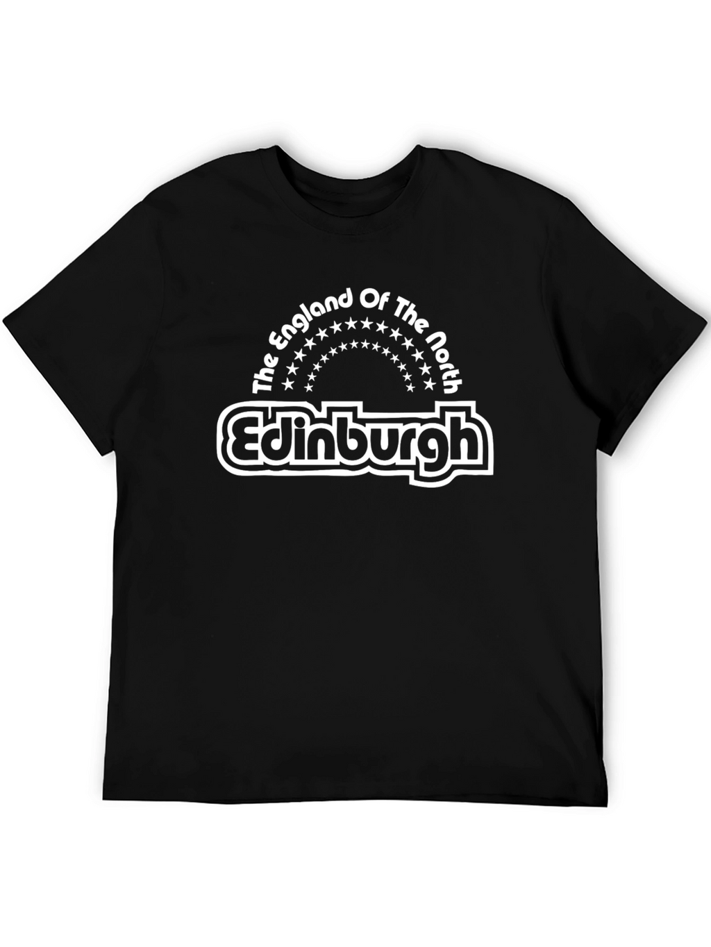 Edinburgh T-Shirt - The England of the North