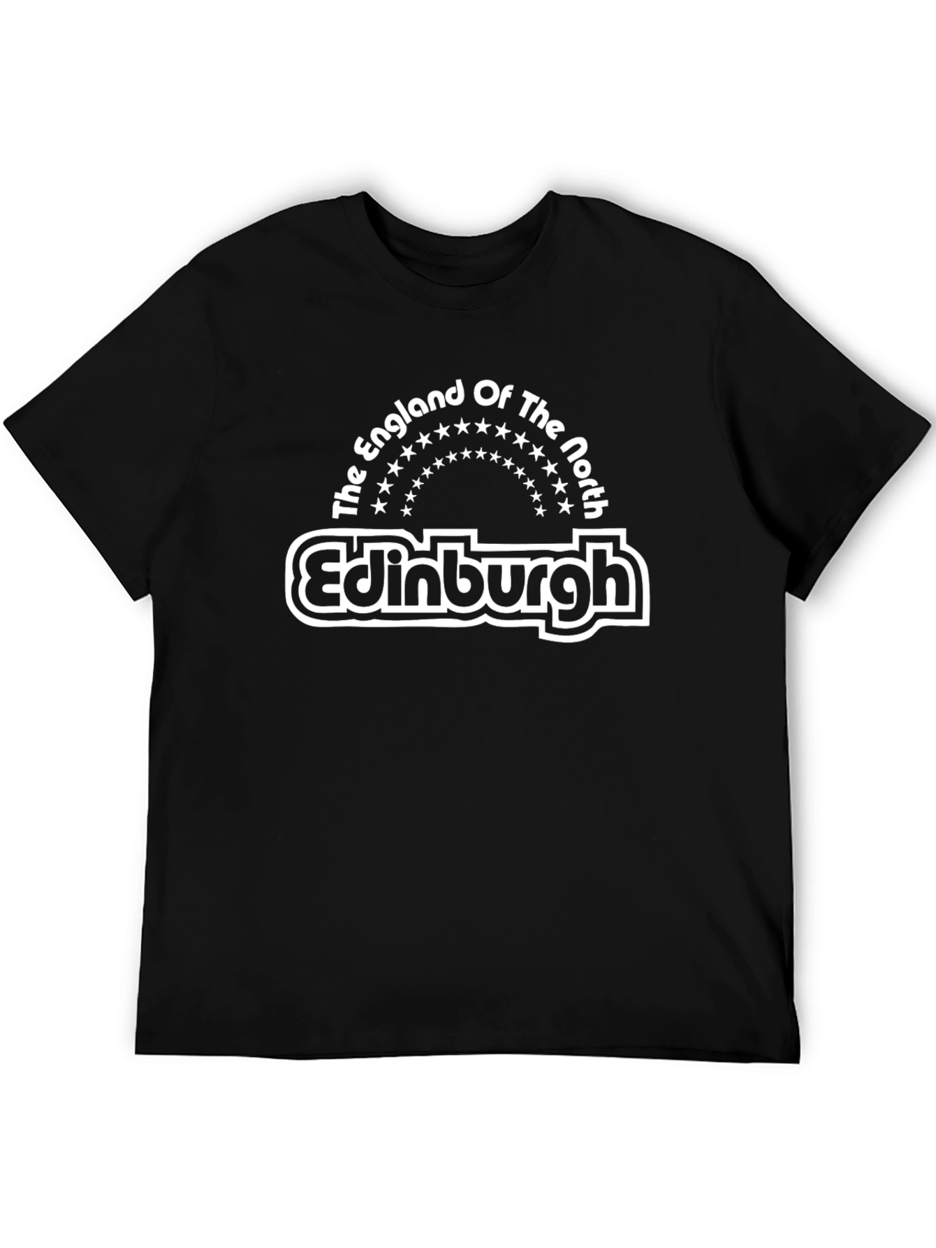 Edinburgh T-Shirt - The England of the North
