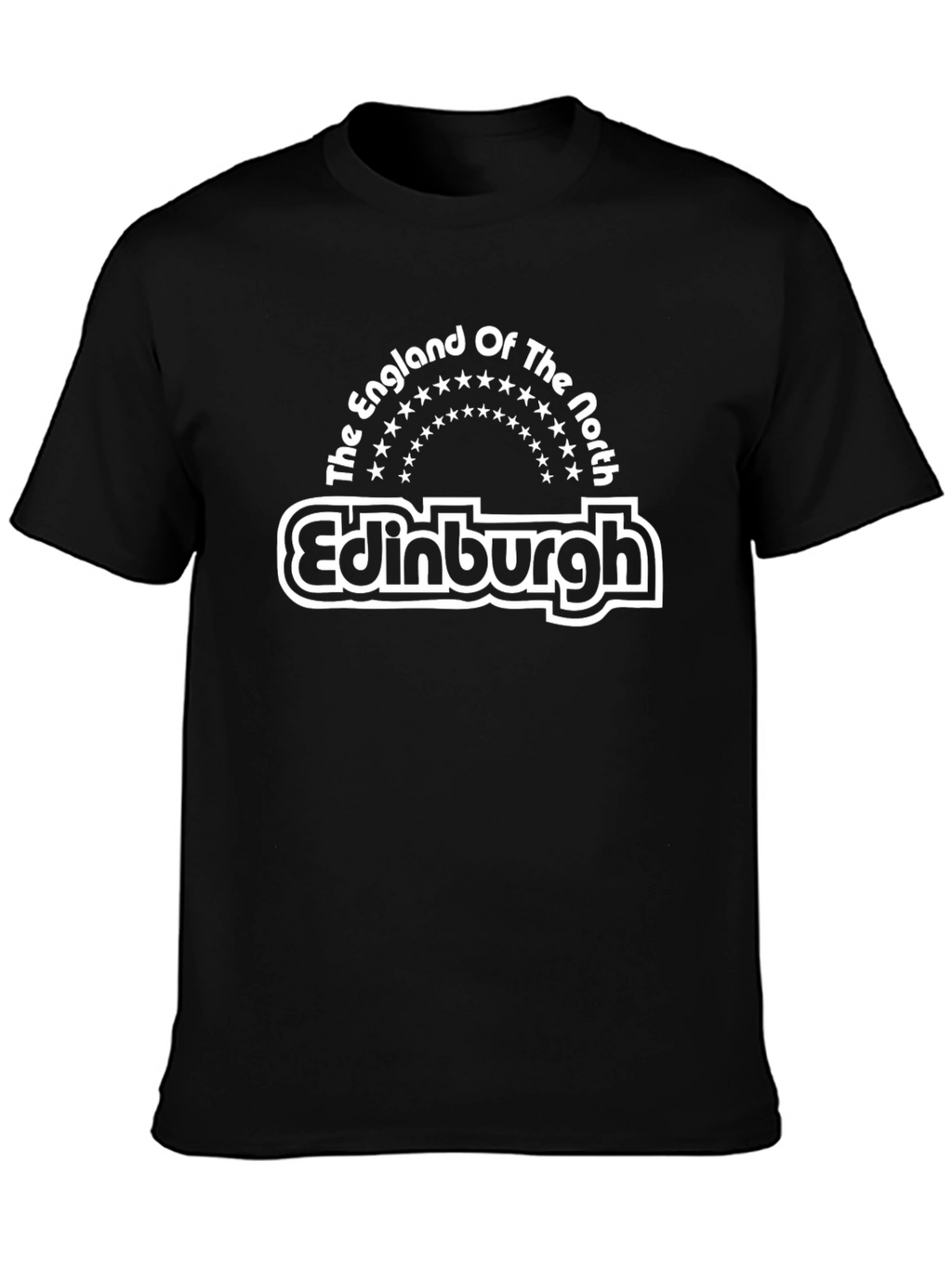 Edinburgh T-Shirt - The England of the North