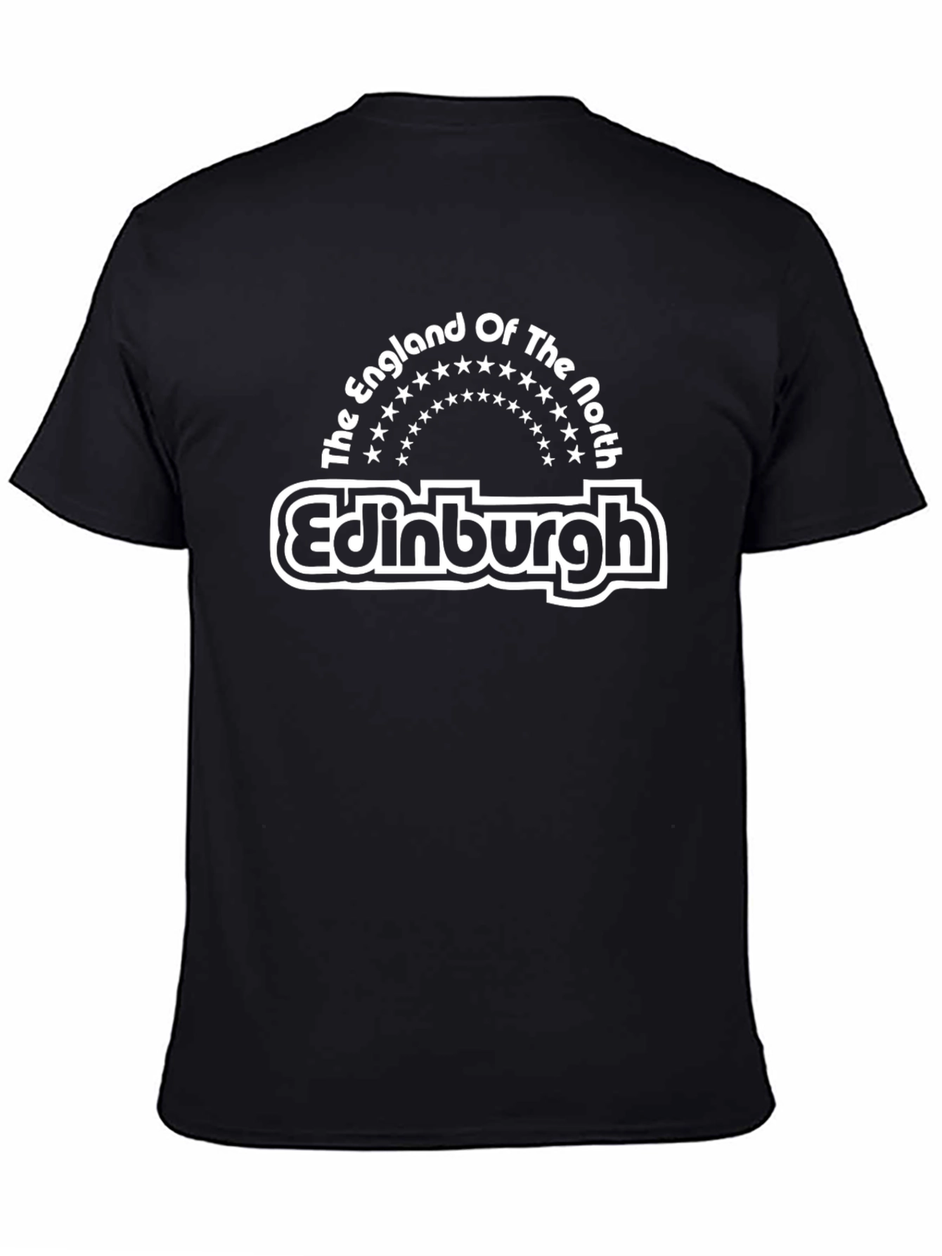 Edinburgh T-Shirt - The England of the North