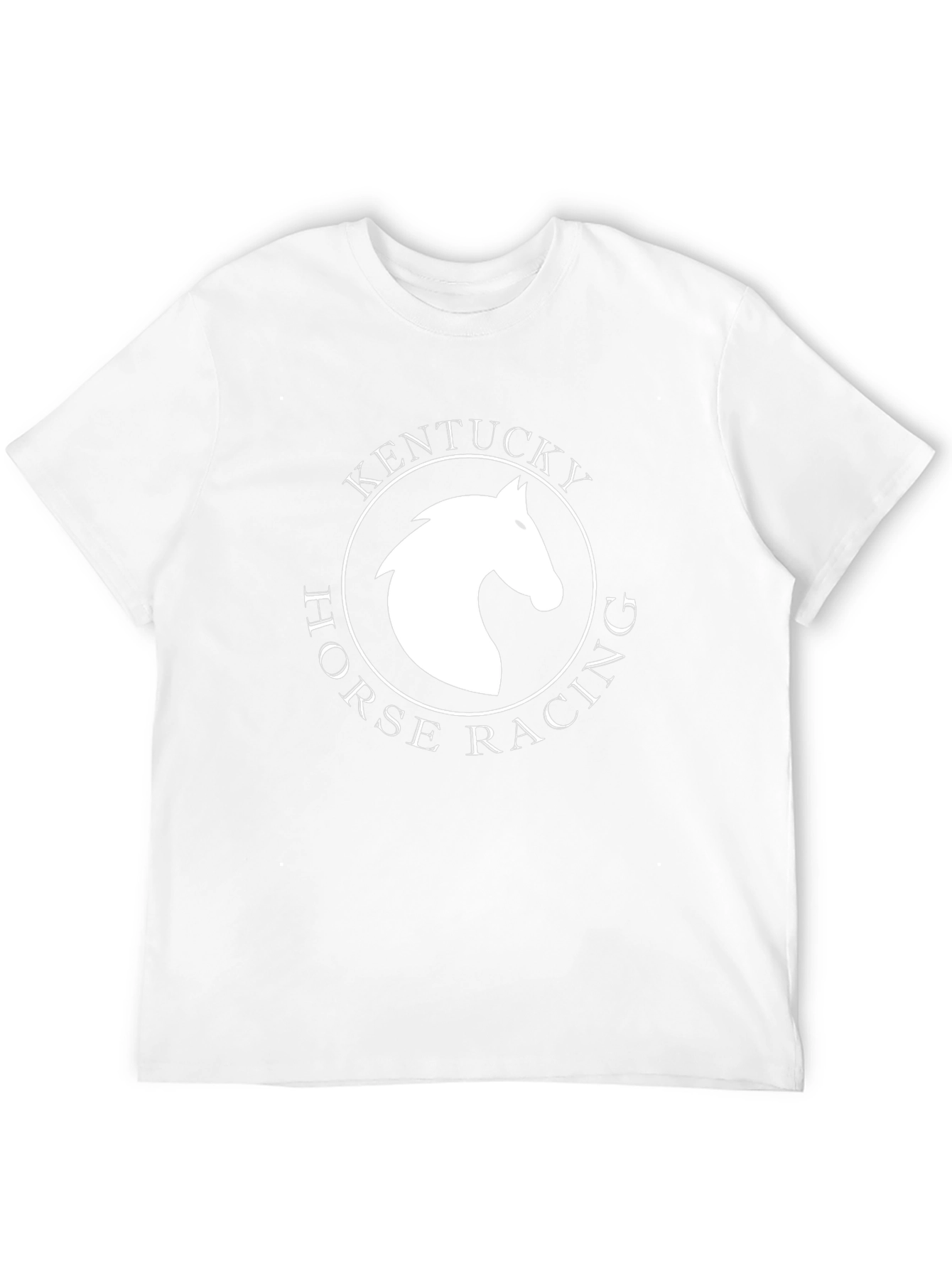 Kentucky Horse Racing Graphic Tee