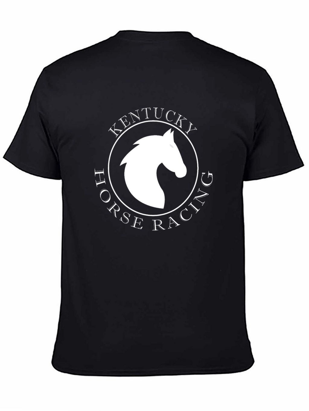 Kentucky Horse Racing Graphic Tee