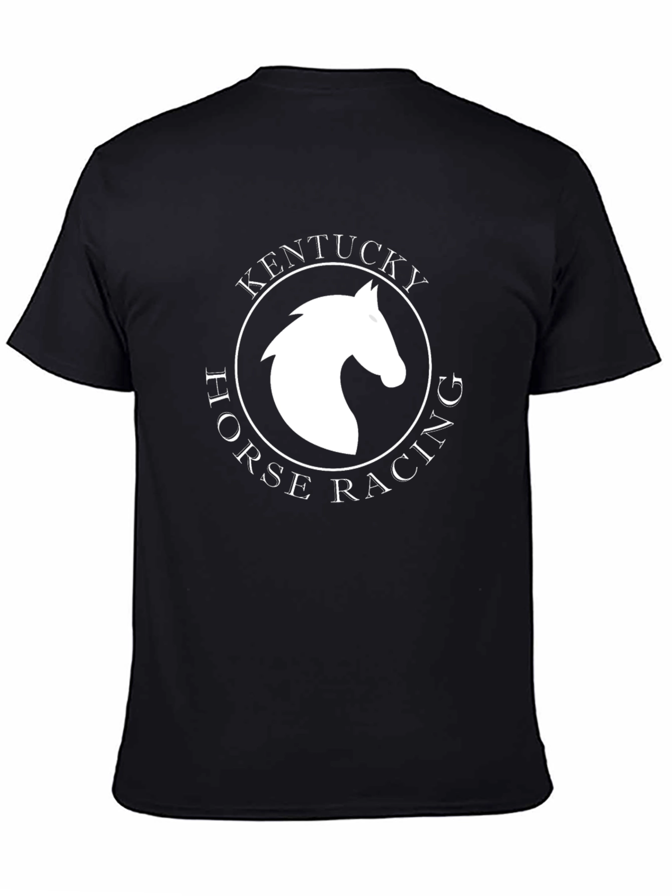 Kentucky Horse Racing Graphic Tee