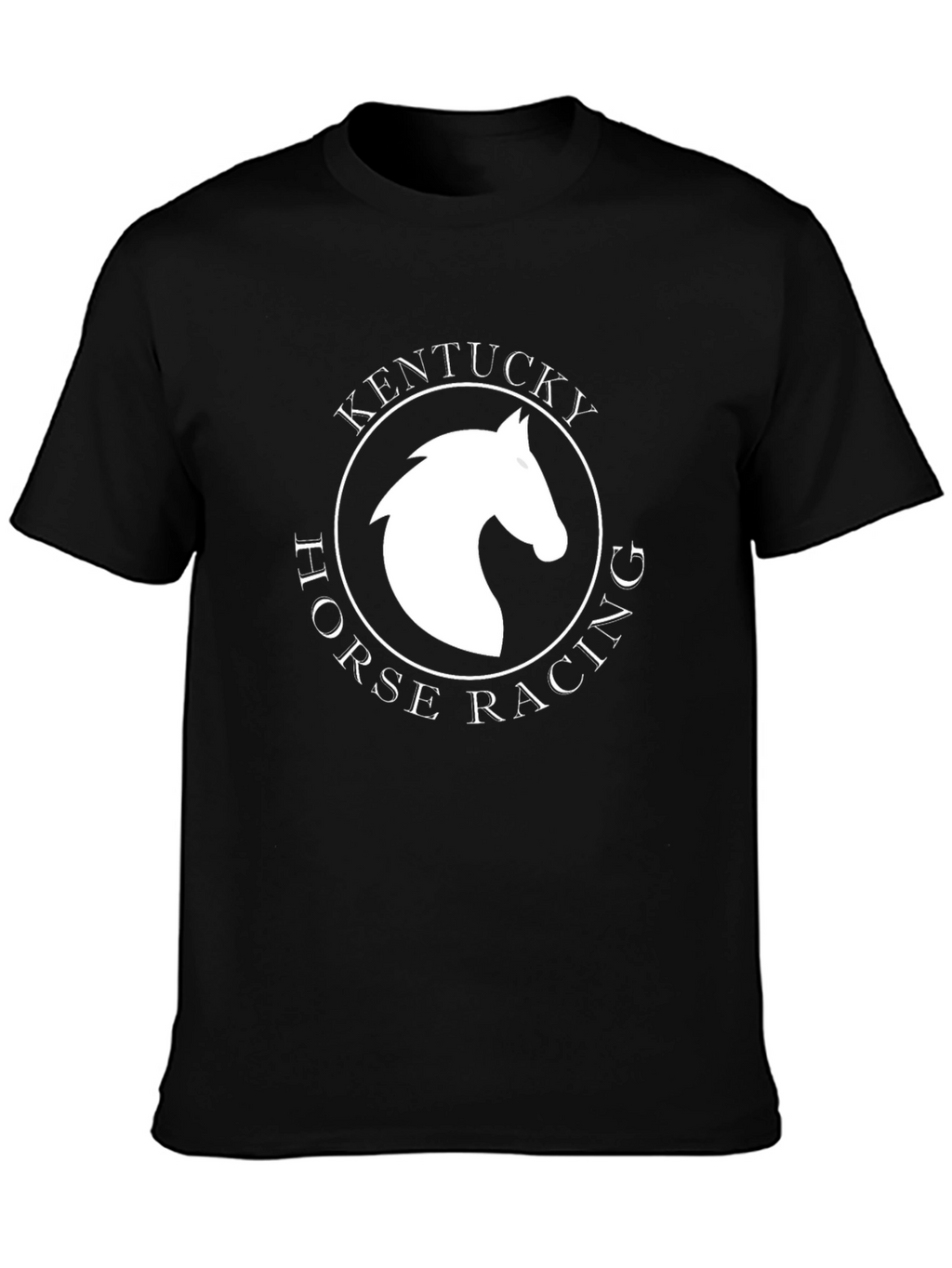 Kentucky Horse Racing Graphic Tee