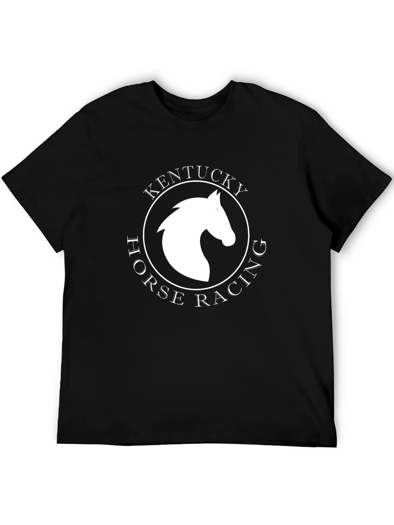 Kentucky Horse Racing Graphic Tee