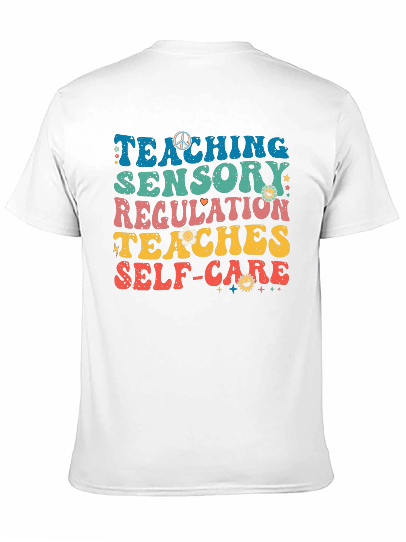Teaching Sensory Regulation T-Shirt