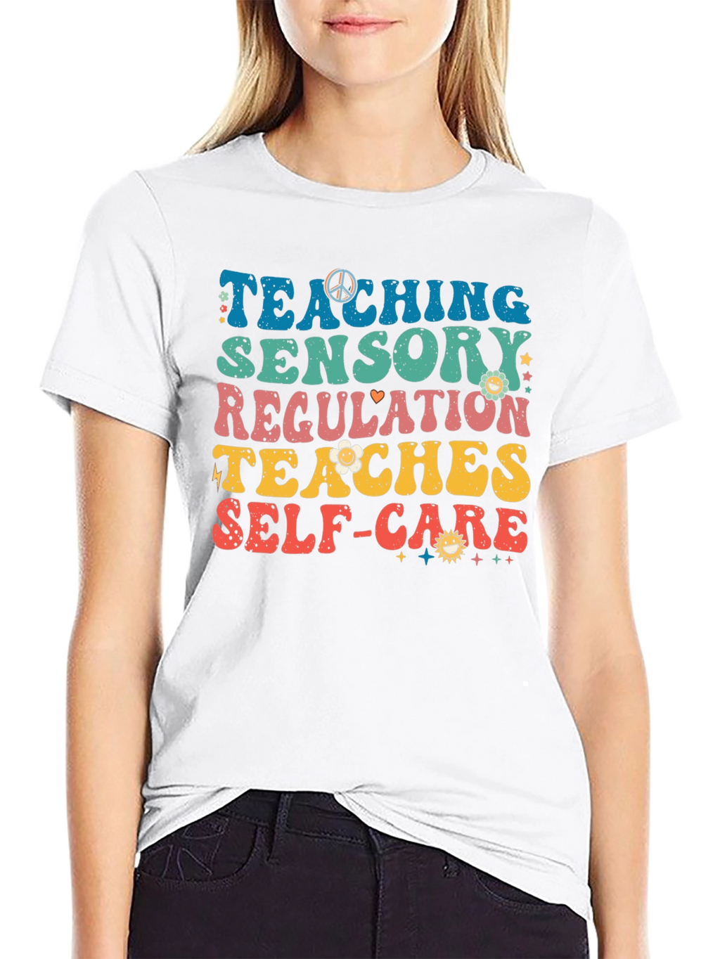 Teaching Sensory Regulation T-Shirt