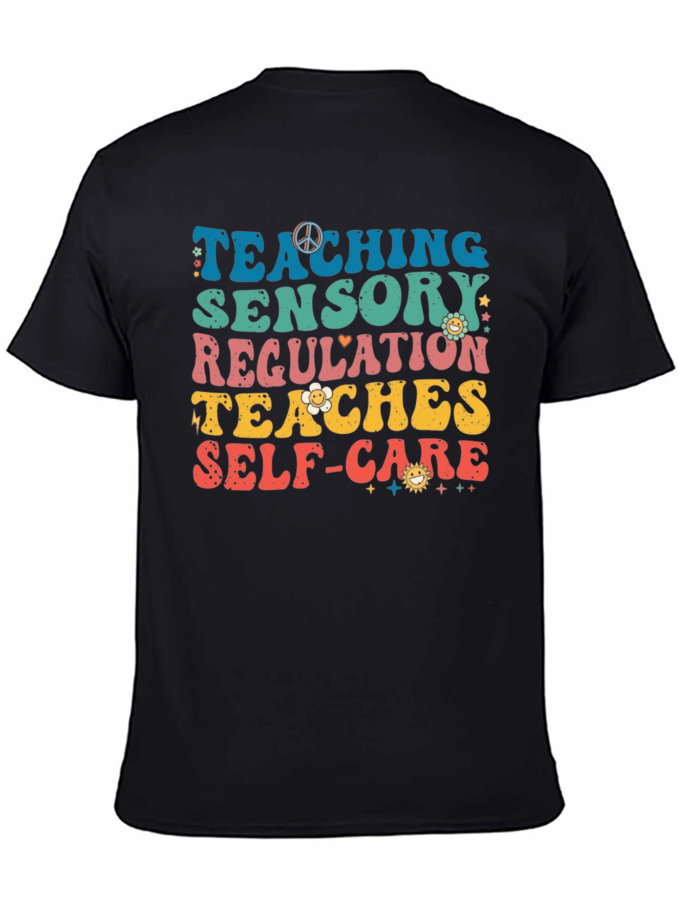 Teaching Sensory Regulation T-Shirt