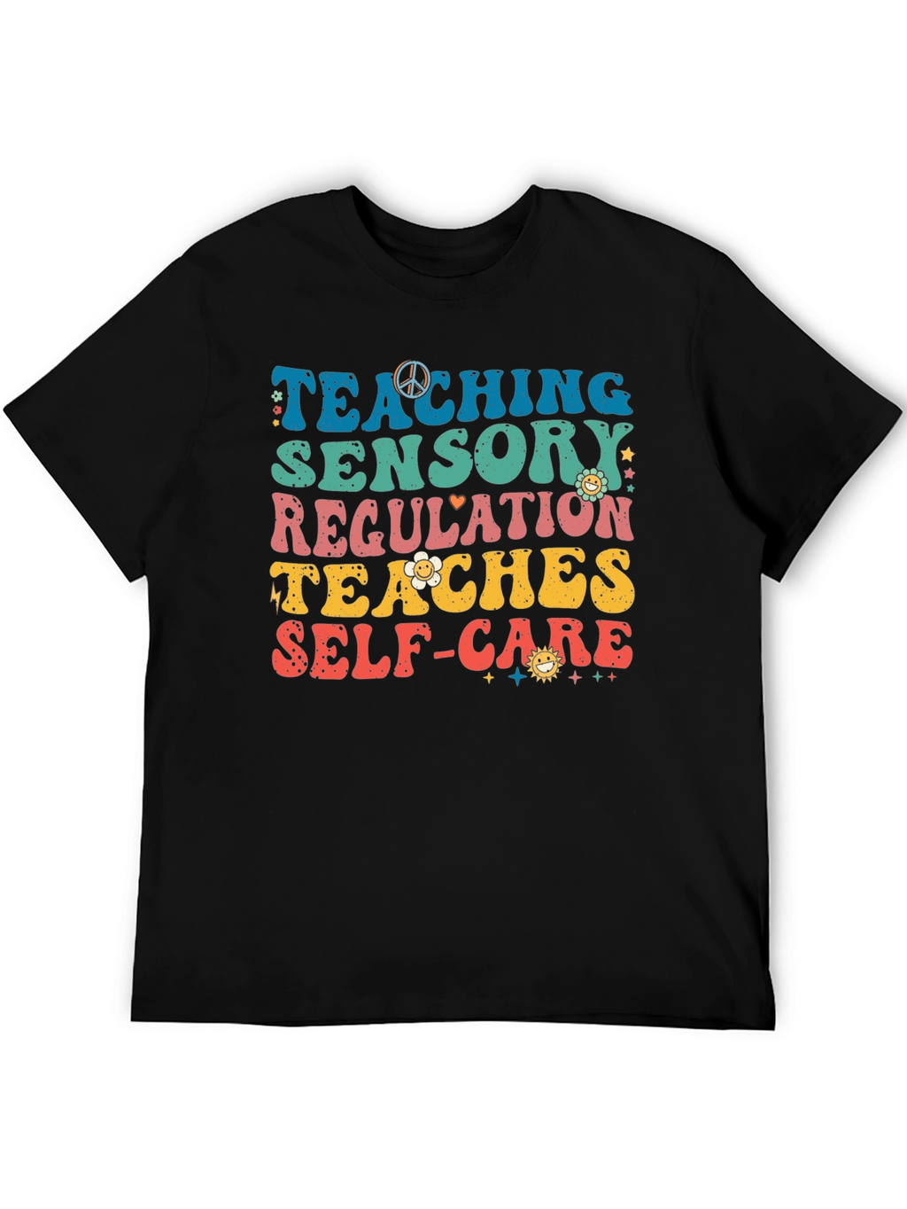 Teaching Sensory Regulation T-Shirt