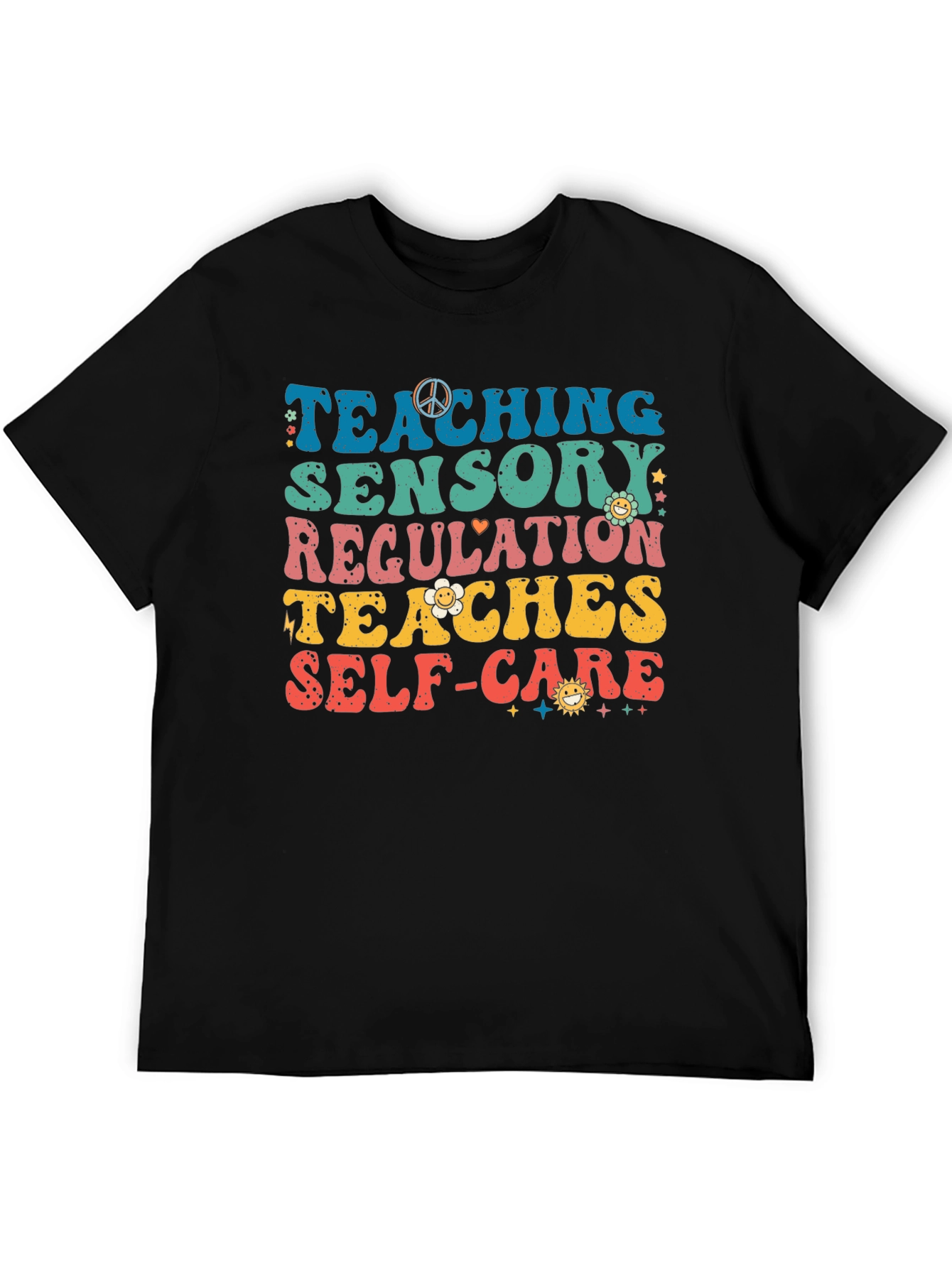 Teaching Sensory Regulation T-Shirt
