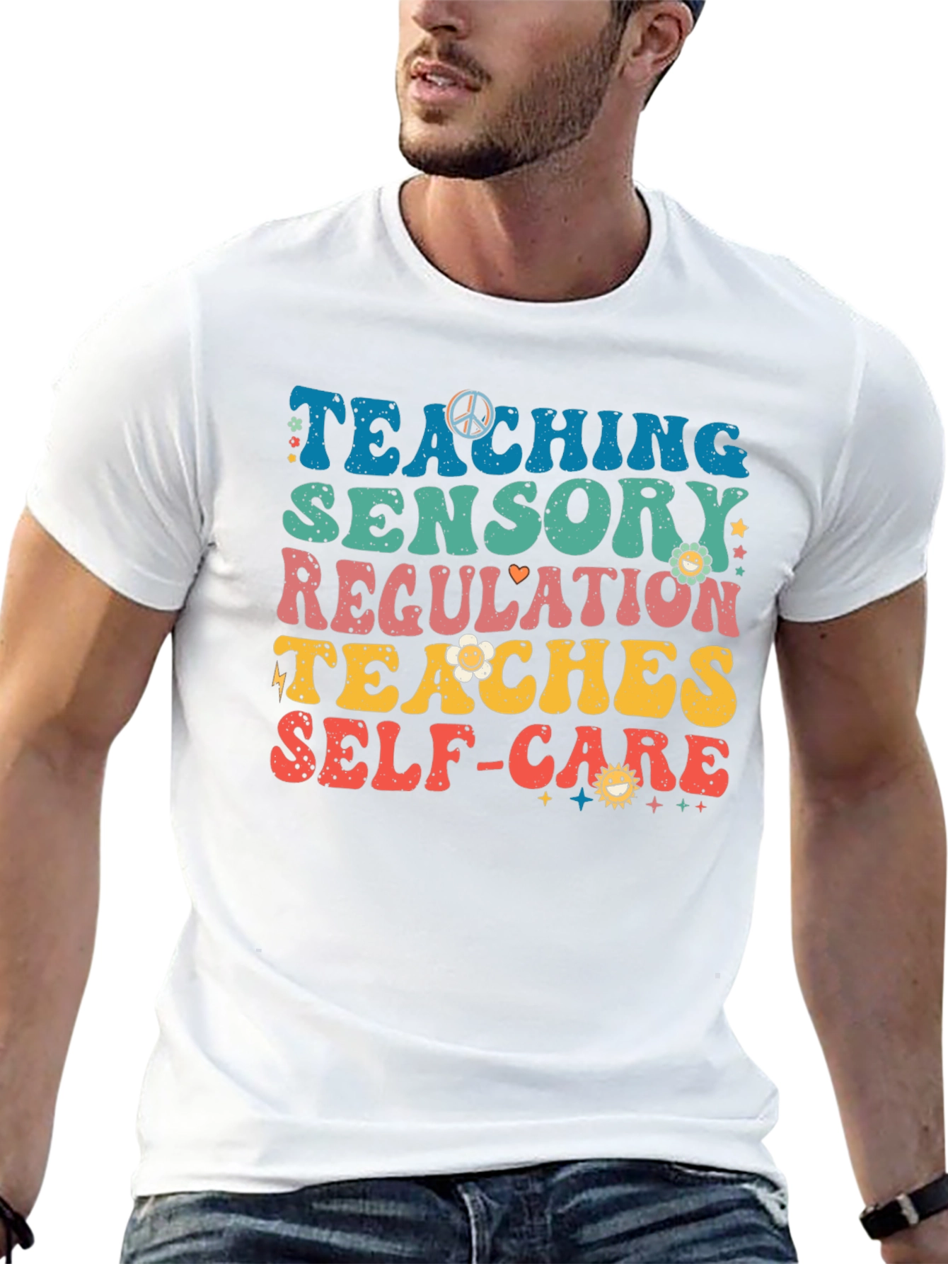 Teaching Sensory Regulation T-Shirt
