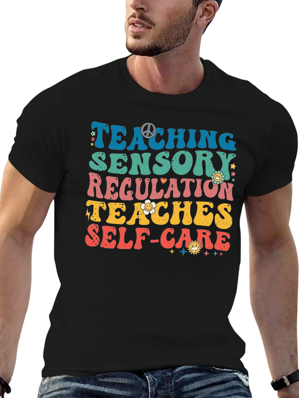 Teaching Sensory Regulation T-Shirt