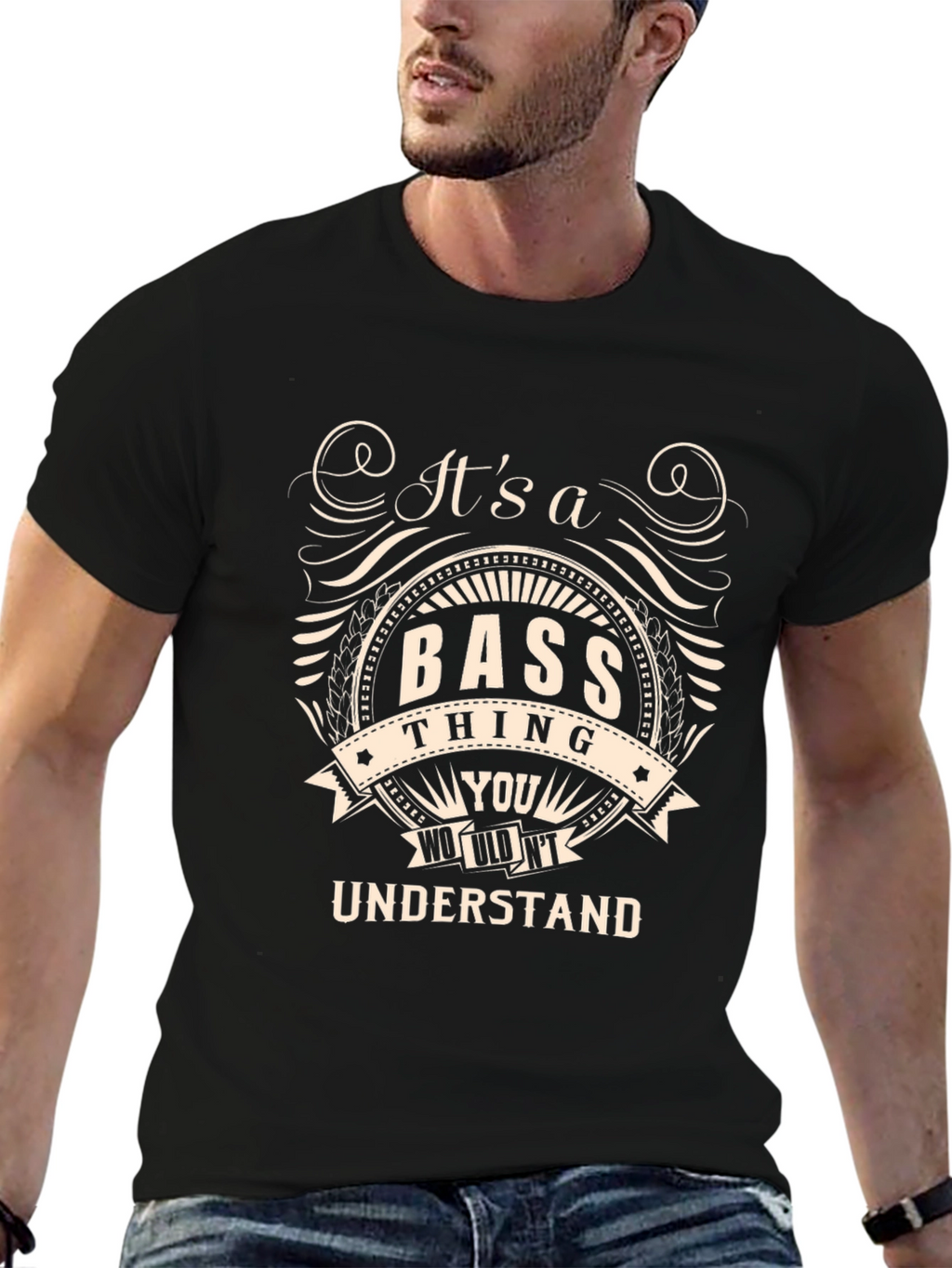 Its a Bass Thing T-Shirt
