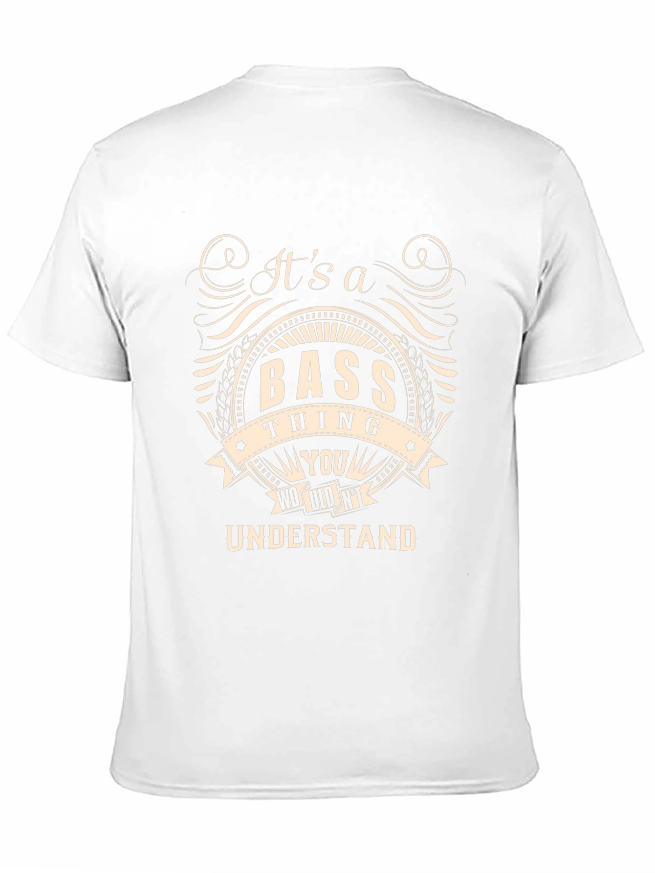 Its a Bass Thing T-Shirt
