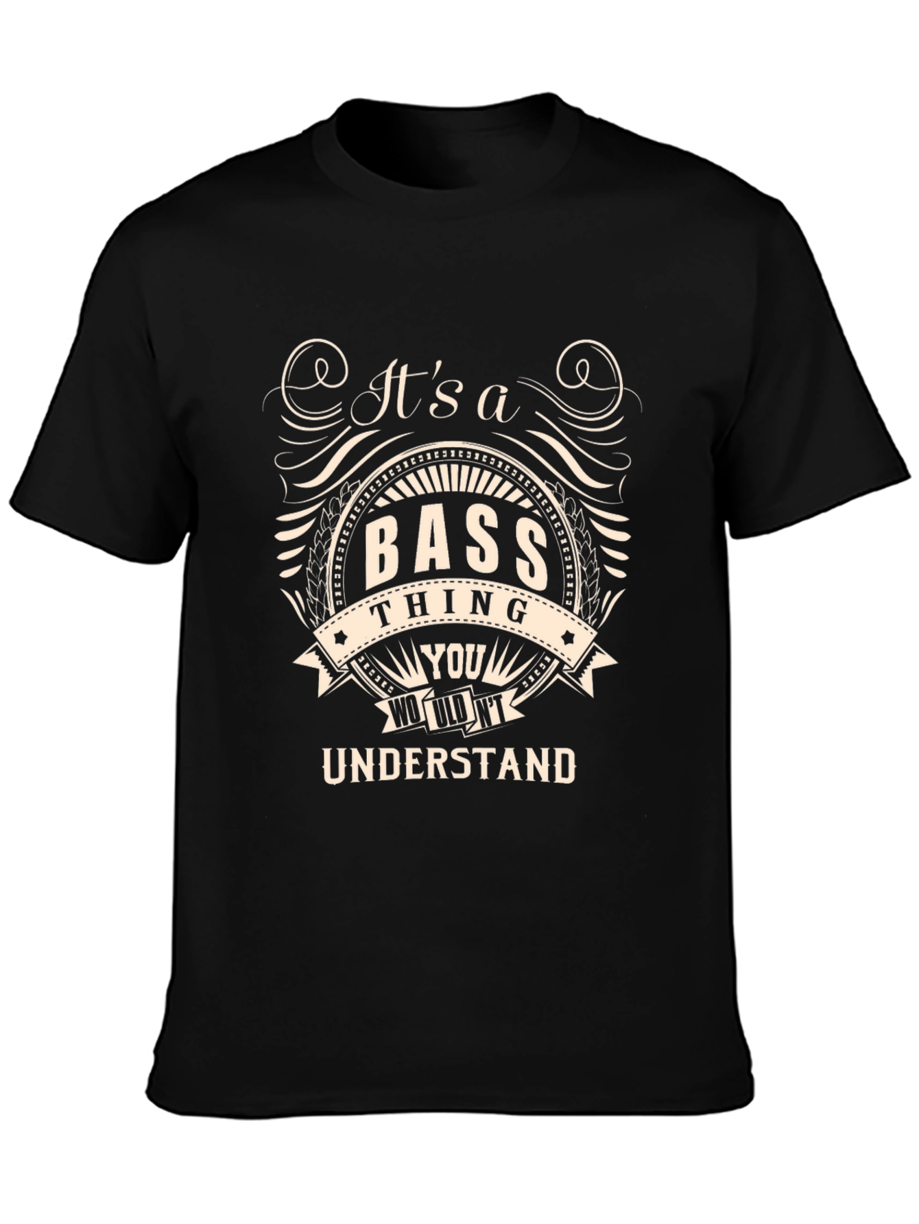 Its a Bass Thing T-Shirt