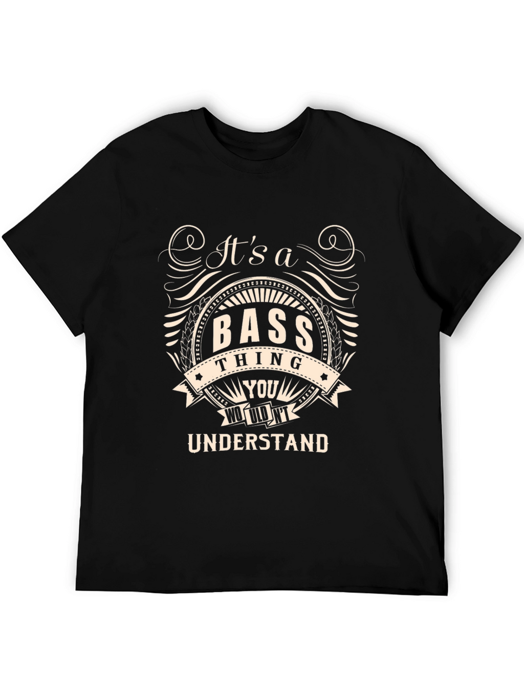 Its a Bass Thing T-Shirt