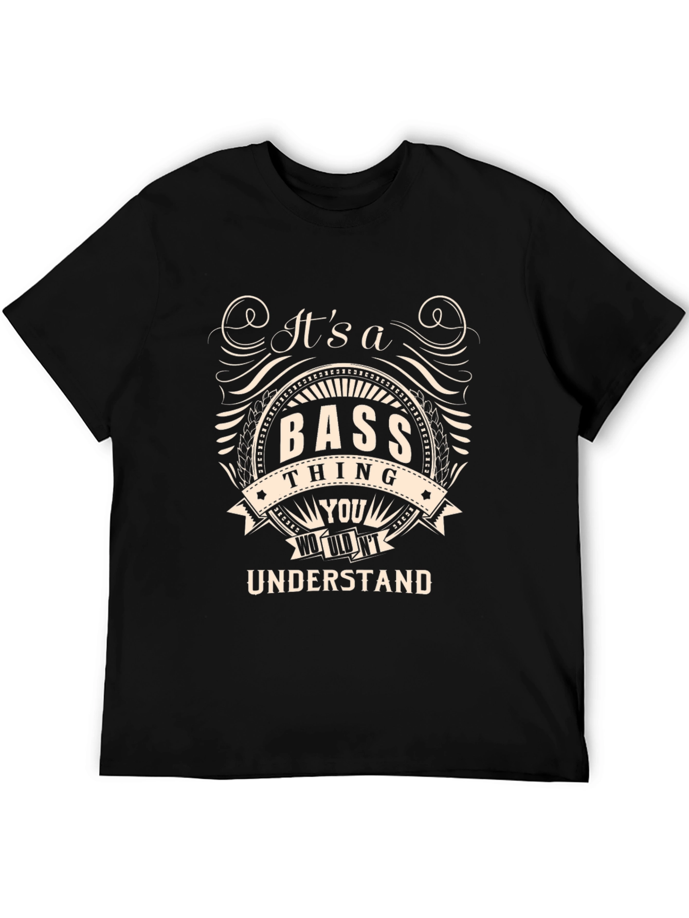 Its a Bass Thing T-Shirt
