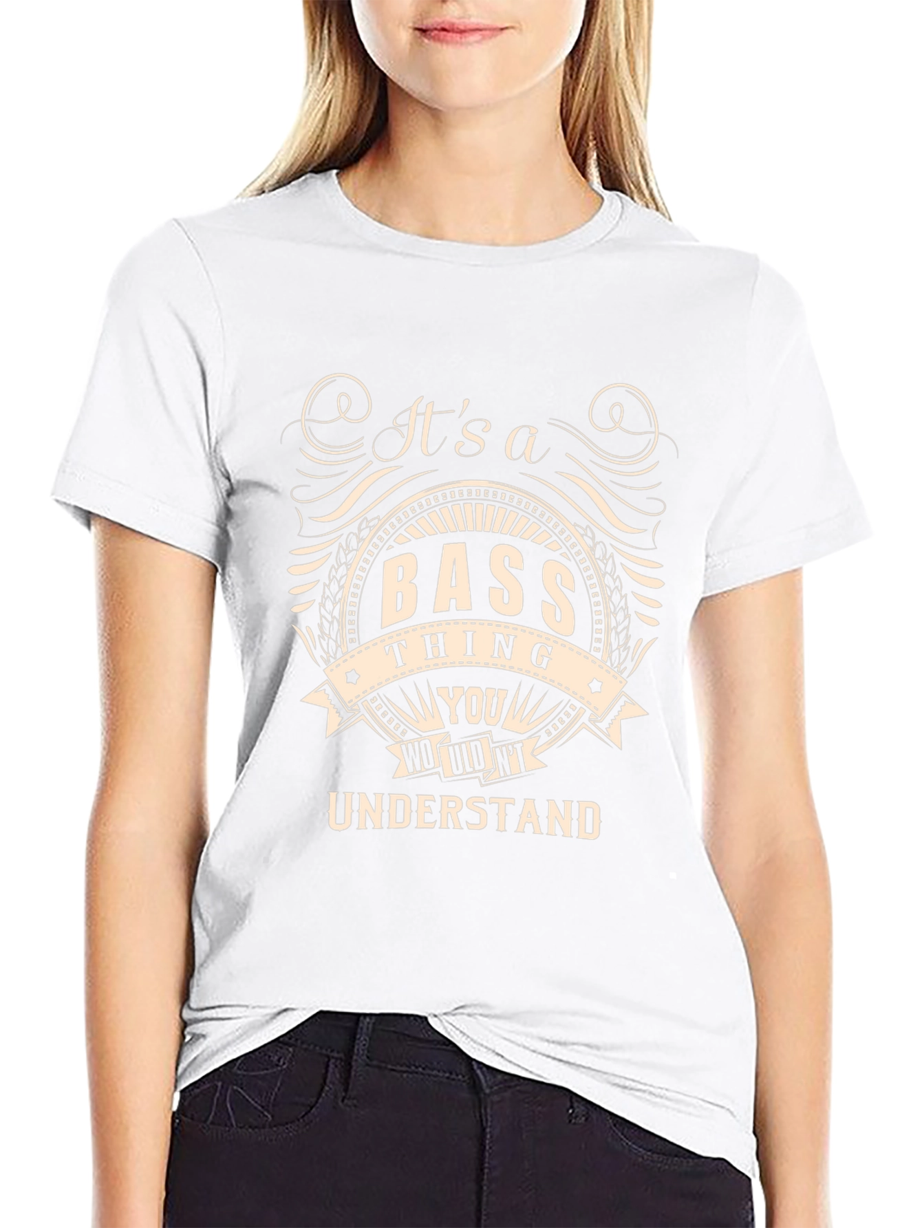 Its a Bass Thing T-Shirt