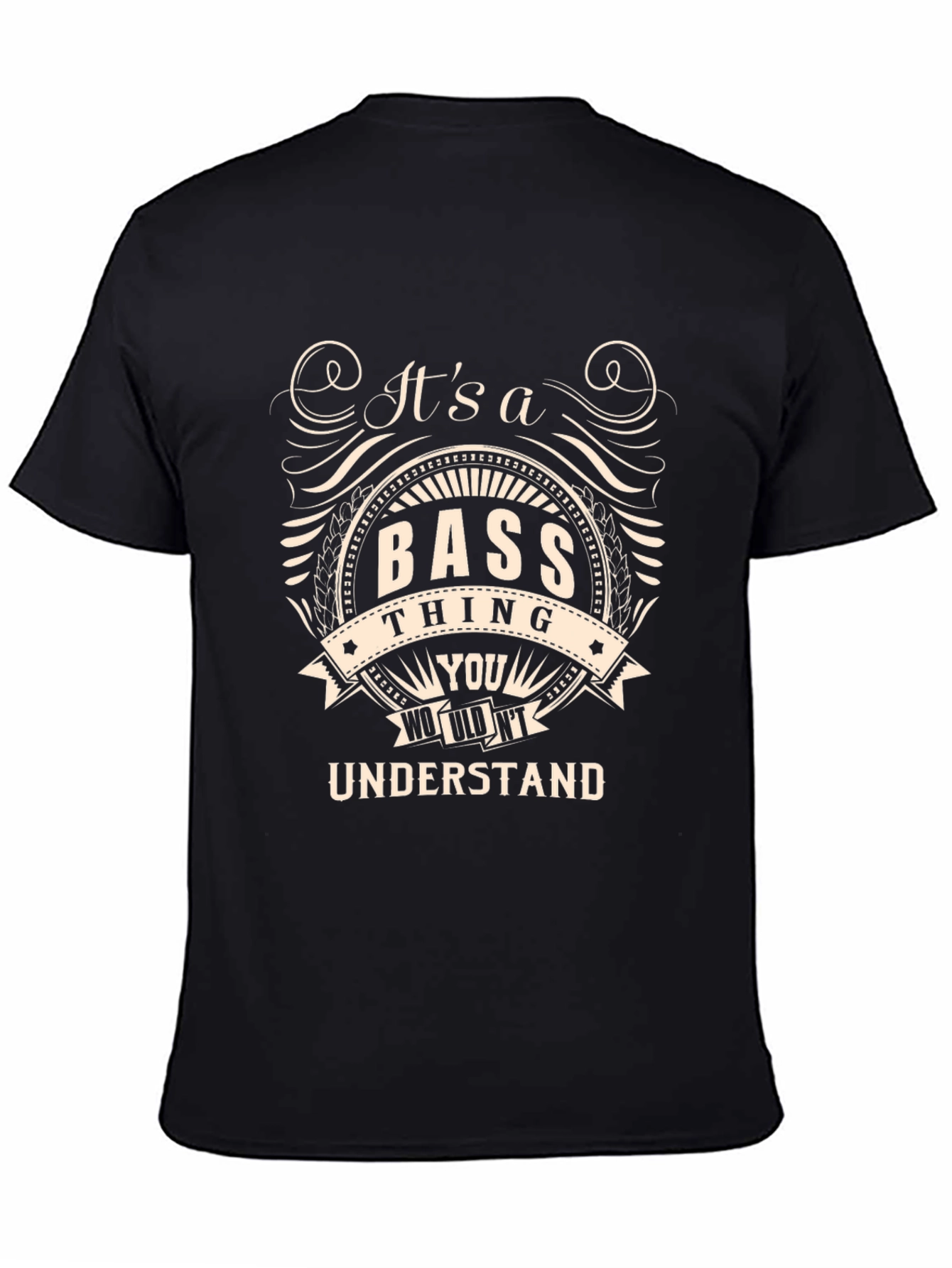 Its a Bass Thing T-Shirt