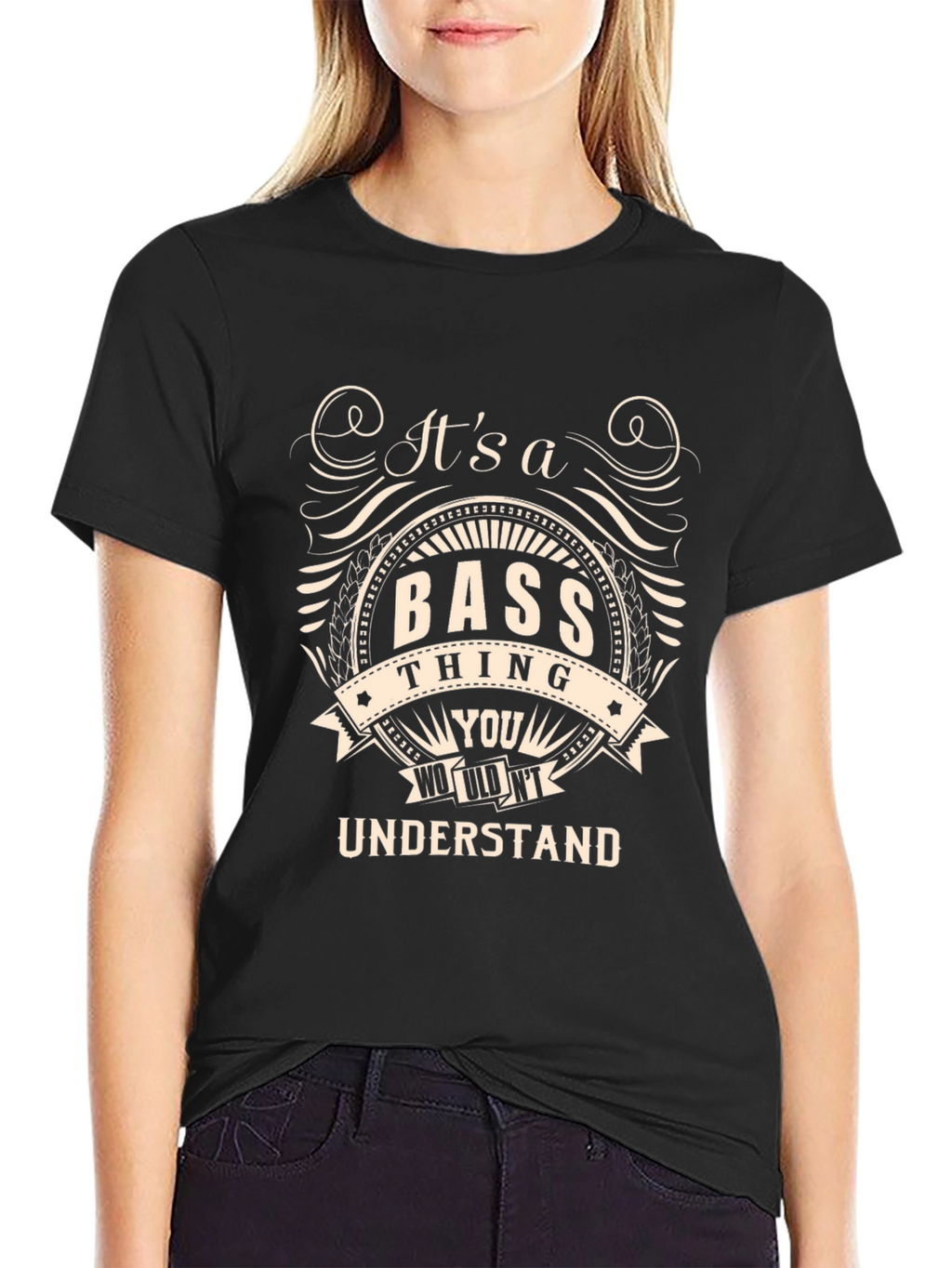 Its a Bass Thing T-Shirt