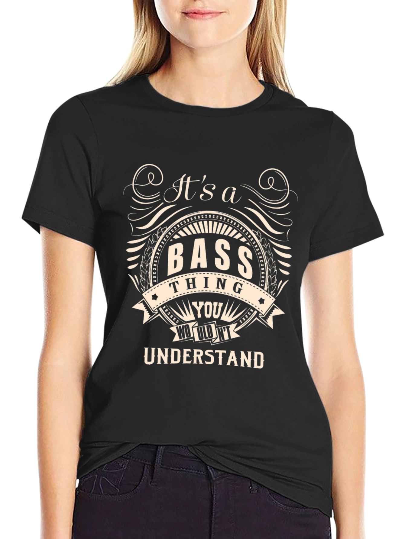 Its a Bass Thing T-Shirt