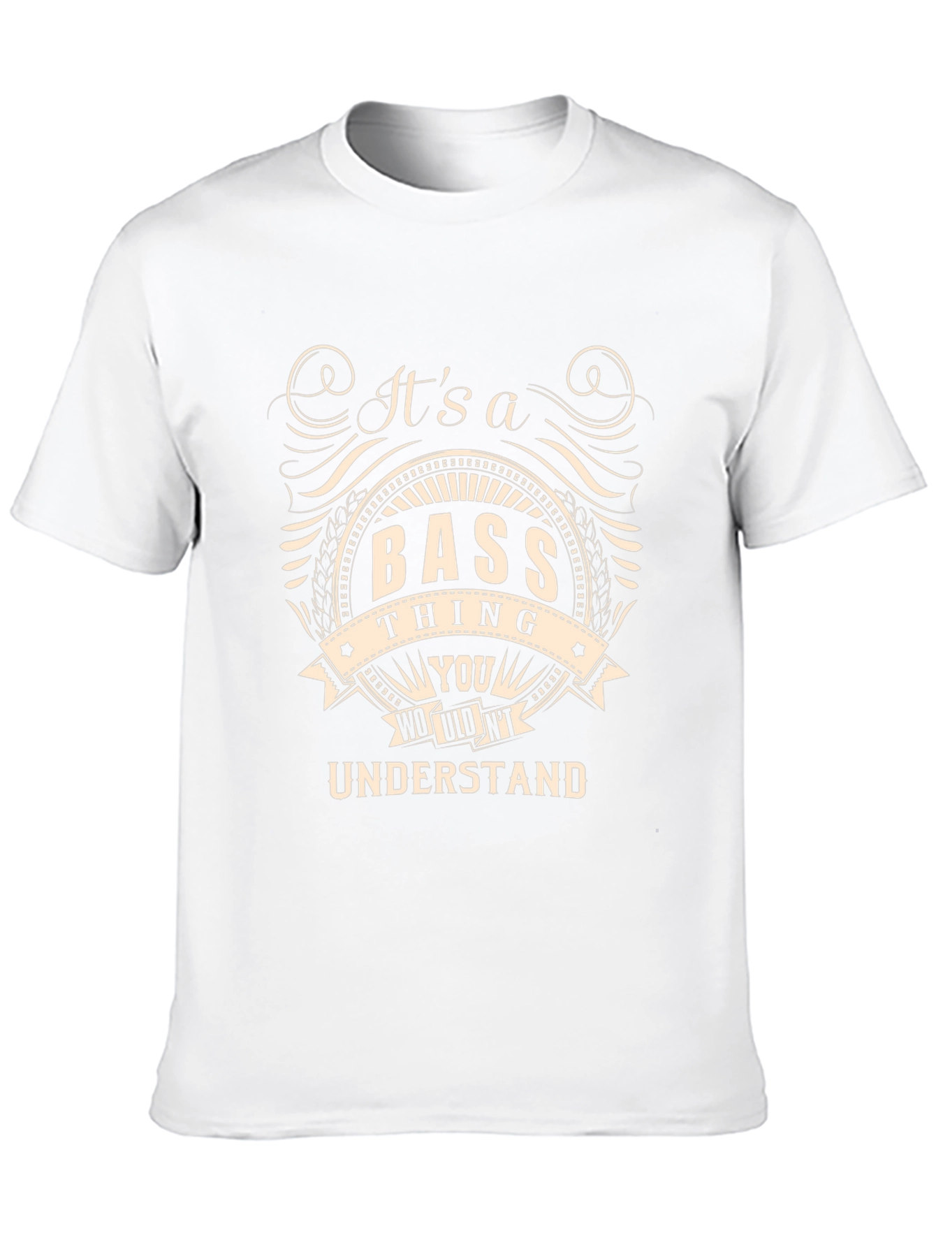 Its a Bass Thing T-Shirt