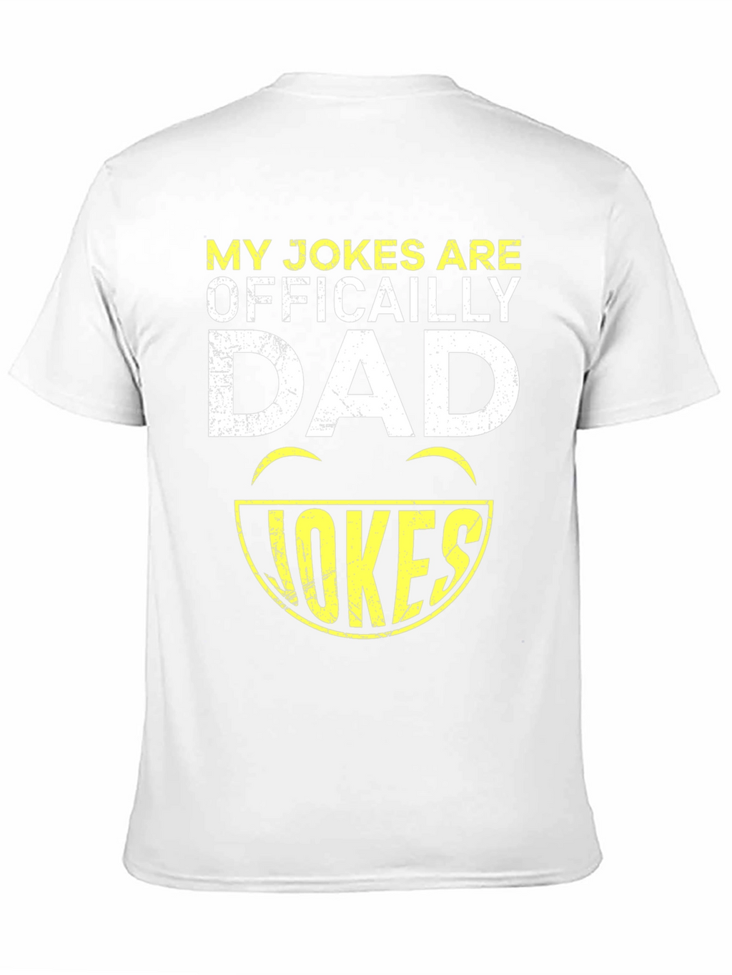 Dad Jokes T-Shirt Funny Fathers Day Tee