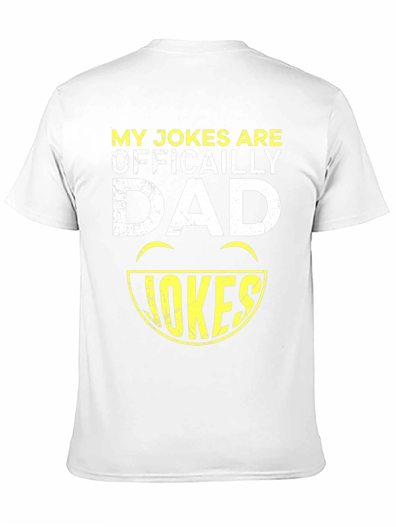 Dad Jokes T-Shirt Funny Fathers Day Tee