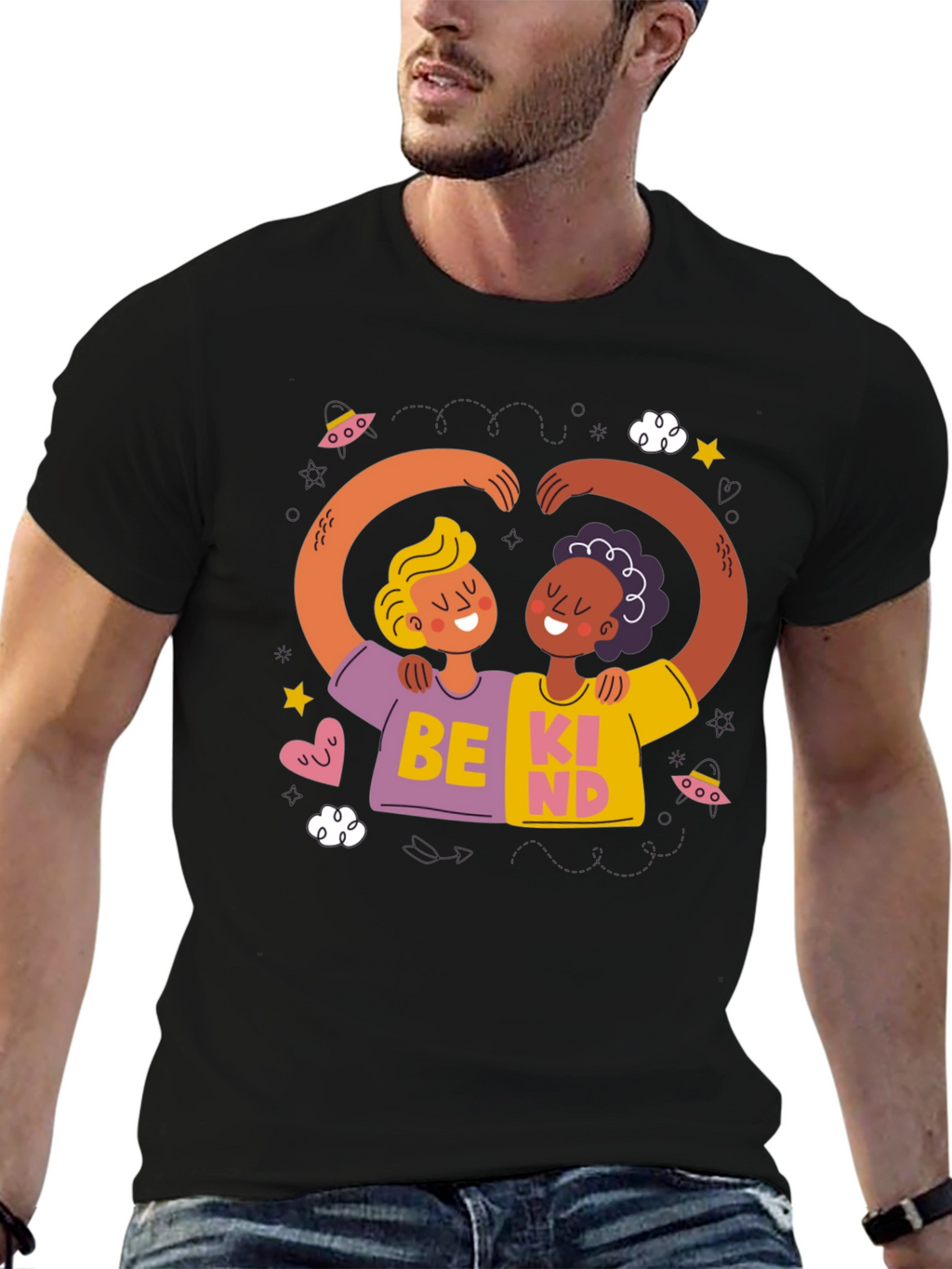 Be Kind Graphic Tee